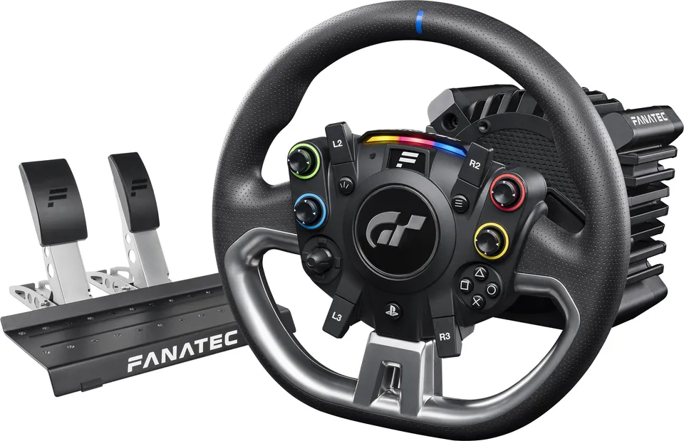 Fanatec CSL Gran Turismo DD Pro volant 5 Nm PS5