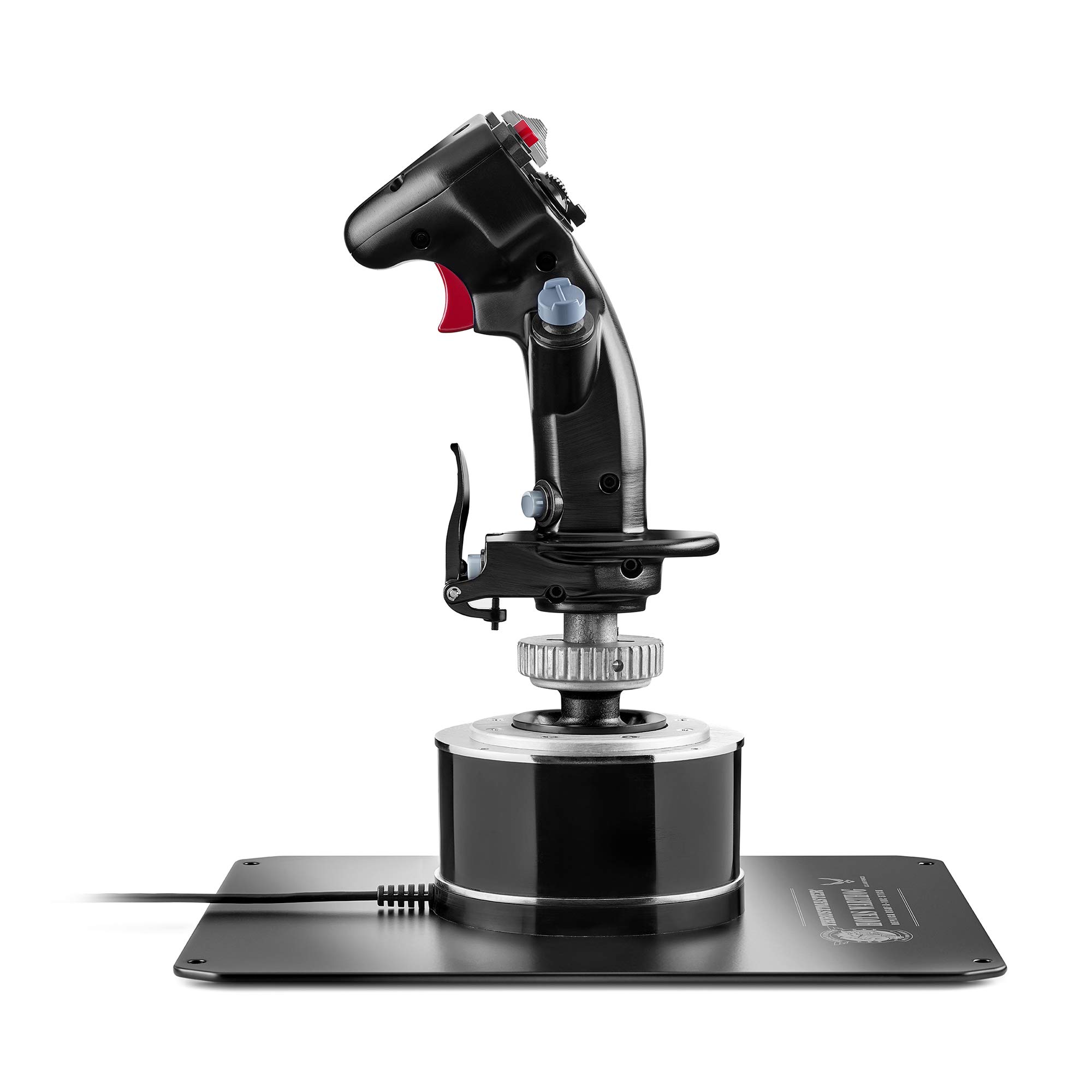 Thrustmaster HOTAS Warthog joystick métal A-10C PC noir