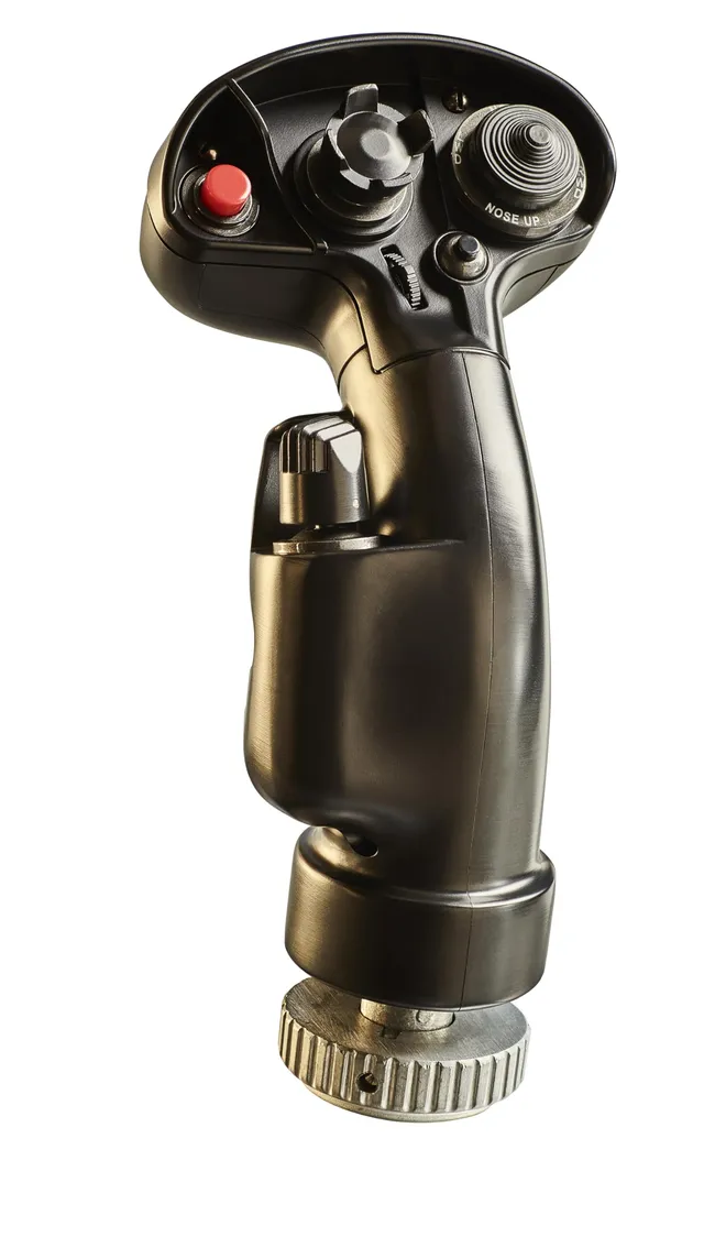 Thrustmaster F/A-18C Hornet HOTAS Grip manche PC