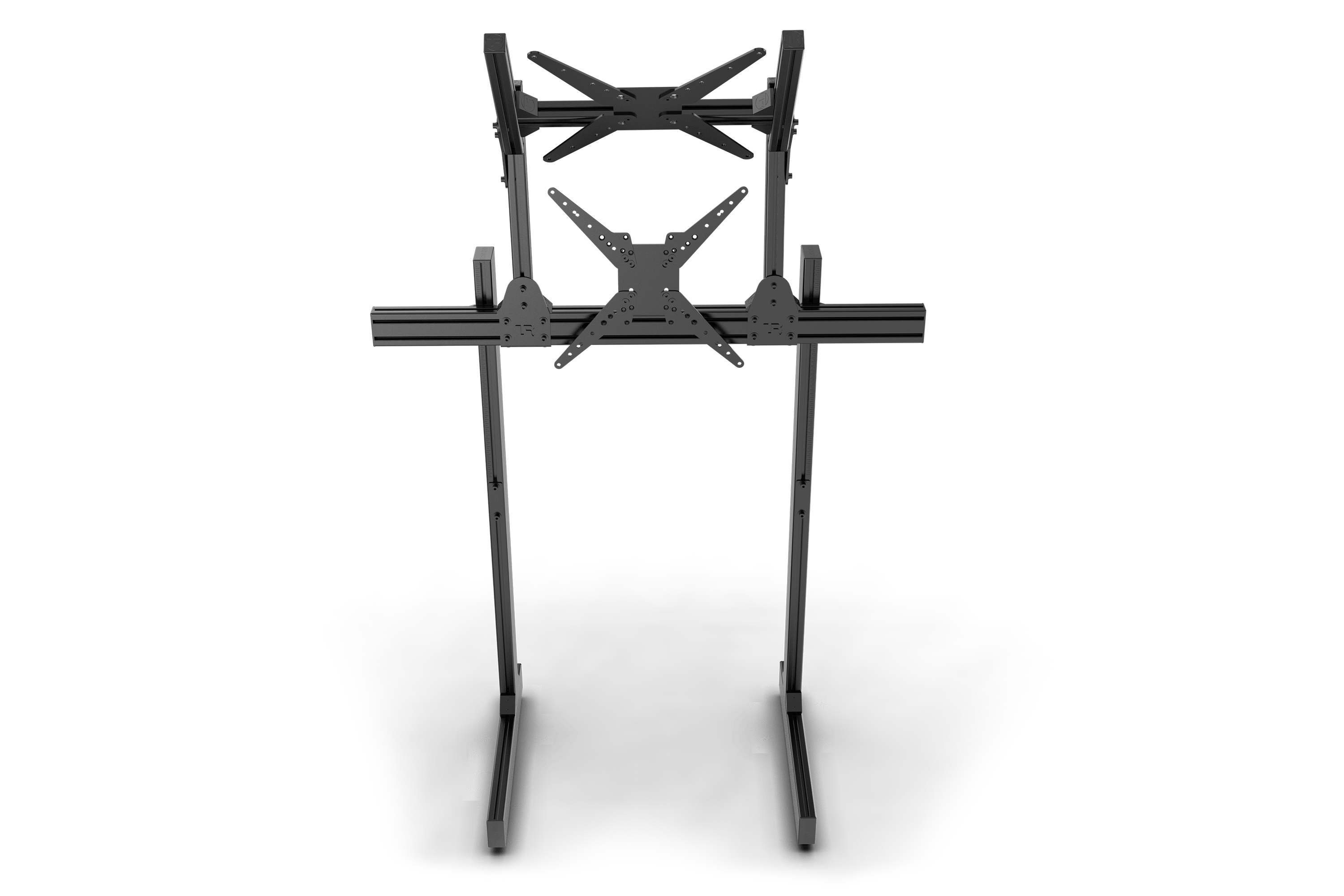 Trak Racer TR80S support double écrans autoportant 80"