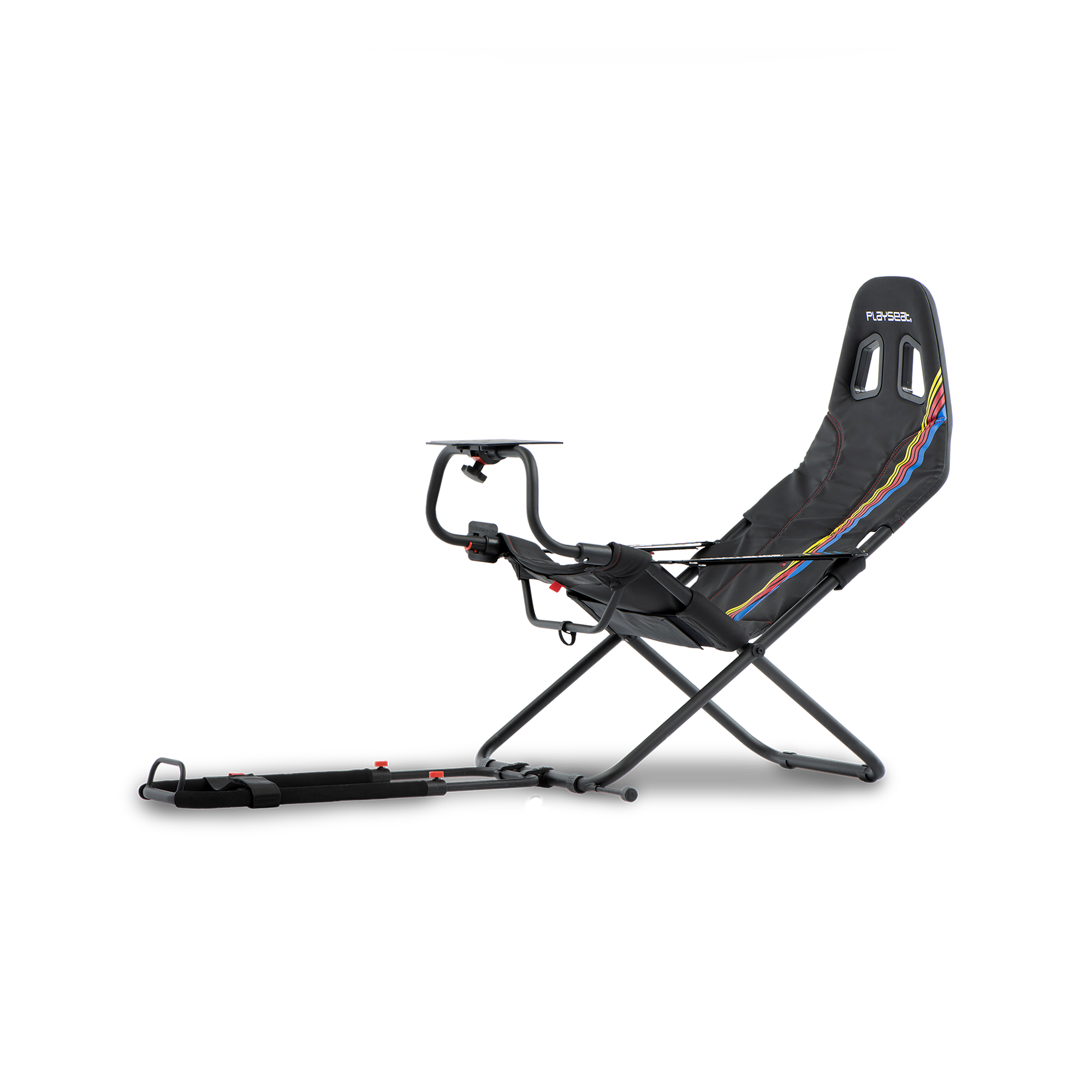 Playseat Challenge NASCAR cockpit simracing pliable