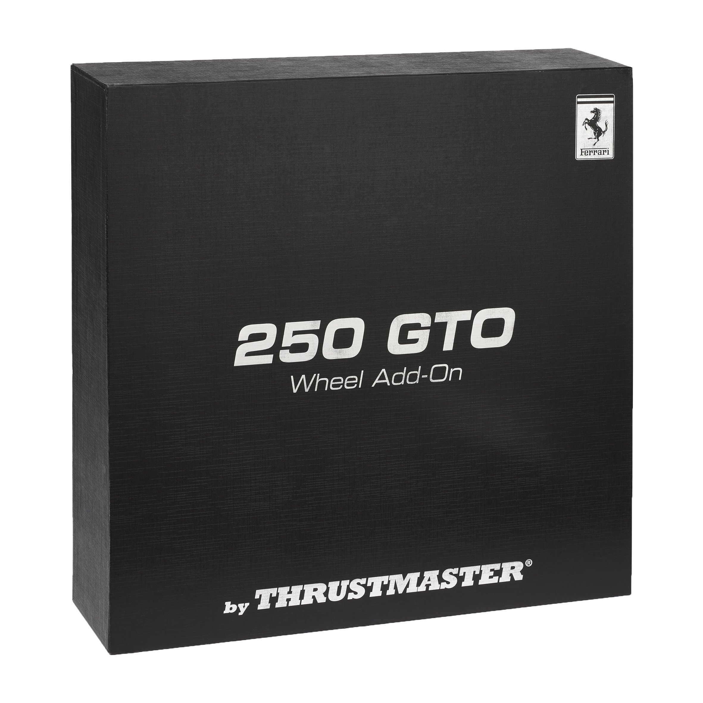 Thrustmaster Ferrari 250 GTO Volant Bois PC Collector Édition Limitée