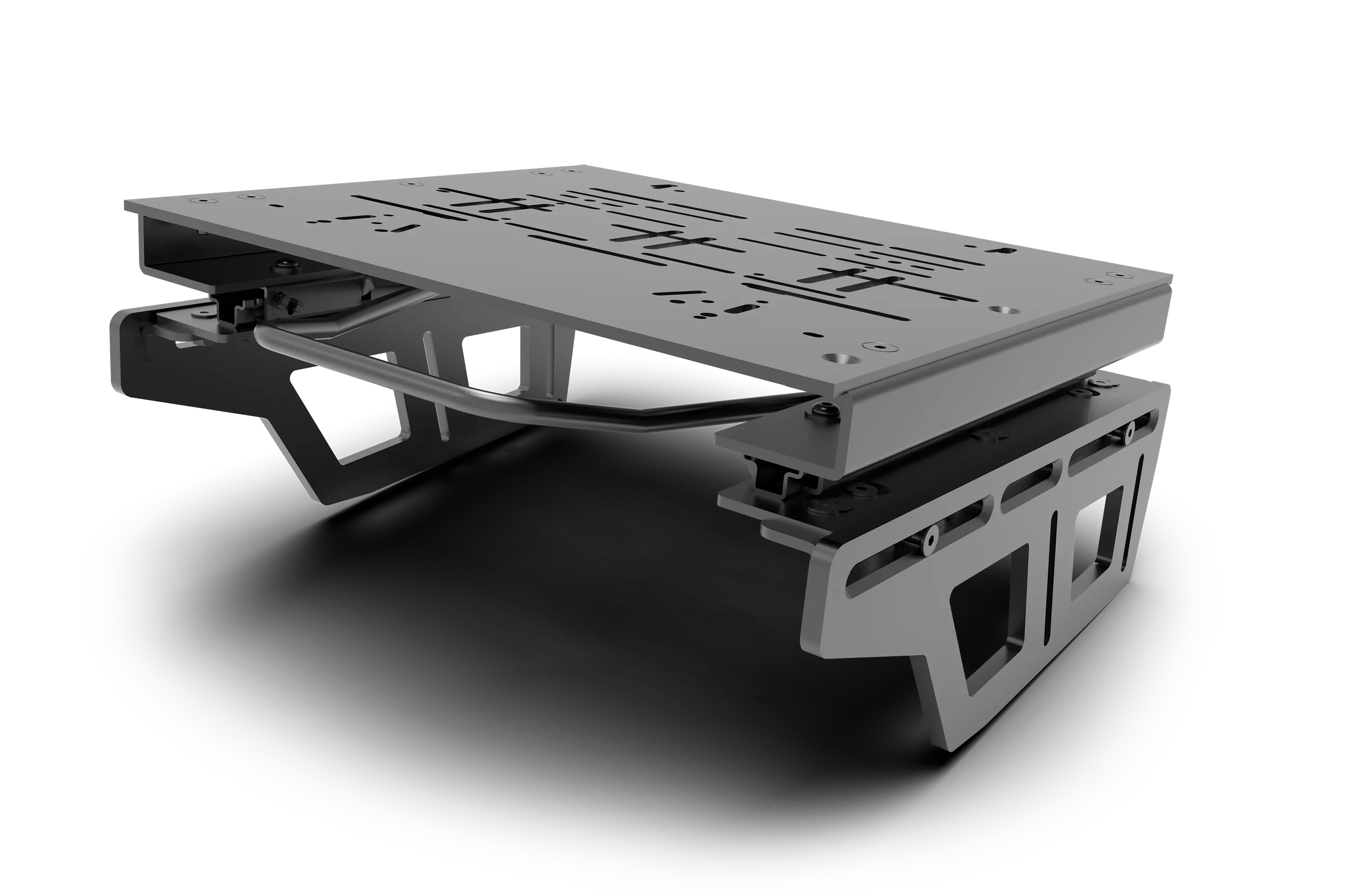 Trak Racer TR80S Slider Pédales Double Verrouillage Réglable