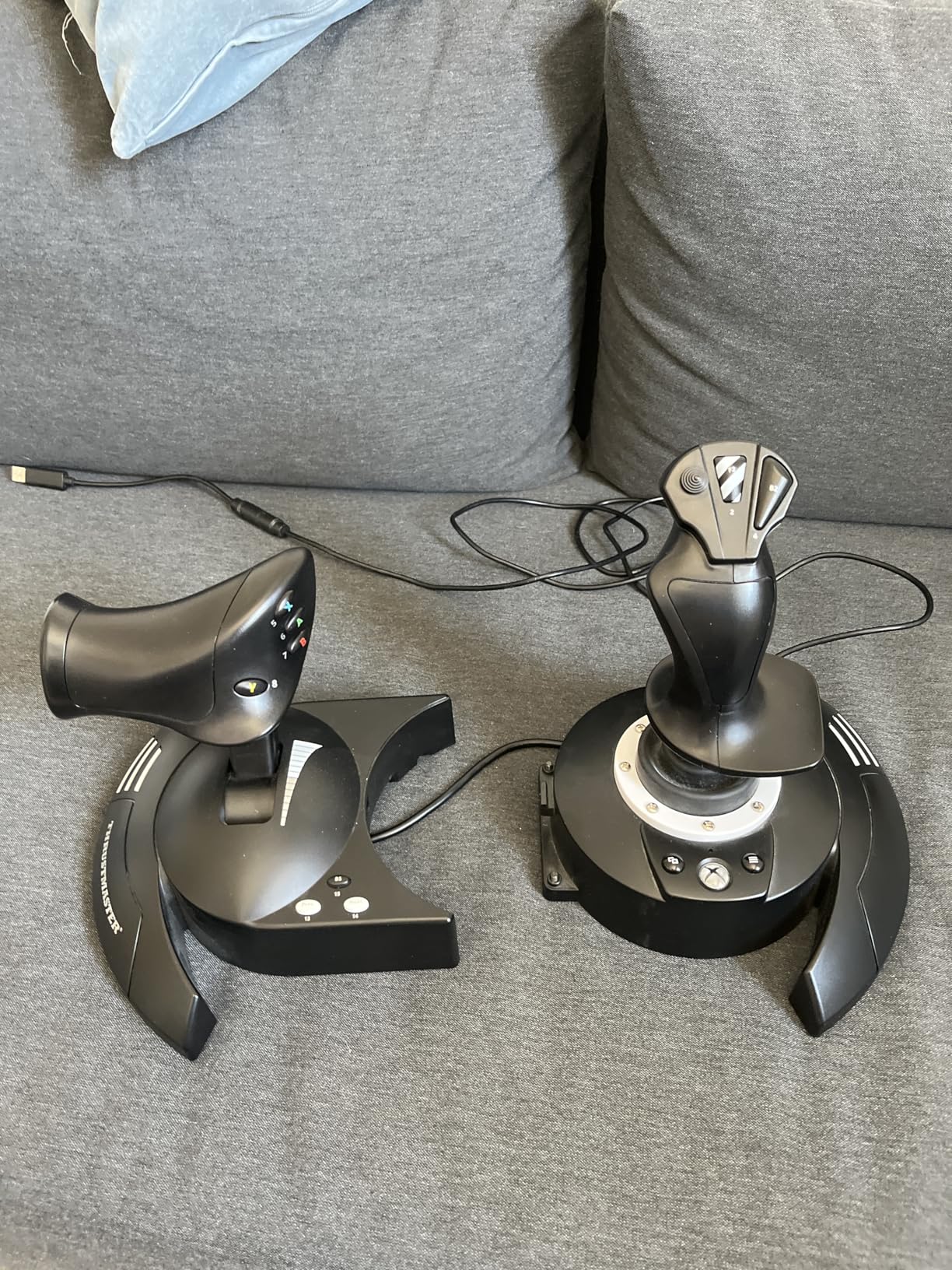 Thrustmaster T.Flight Hotas One joystick Xbox PC détachable