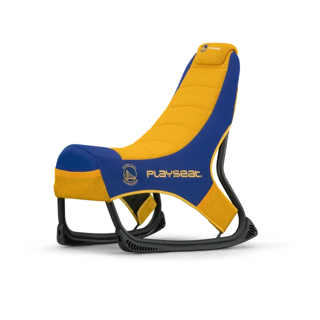 Playseat Champ Chaise Gaming NBA Golden State Warriors