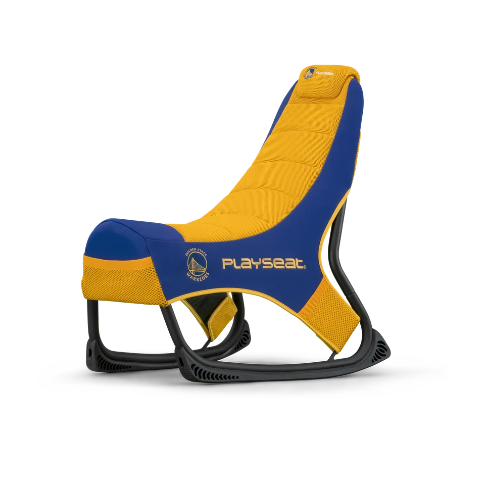 Playseat Champ Chaise Gaming NBA Golden State Warriors