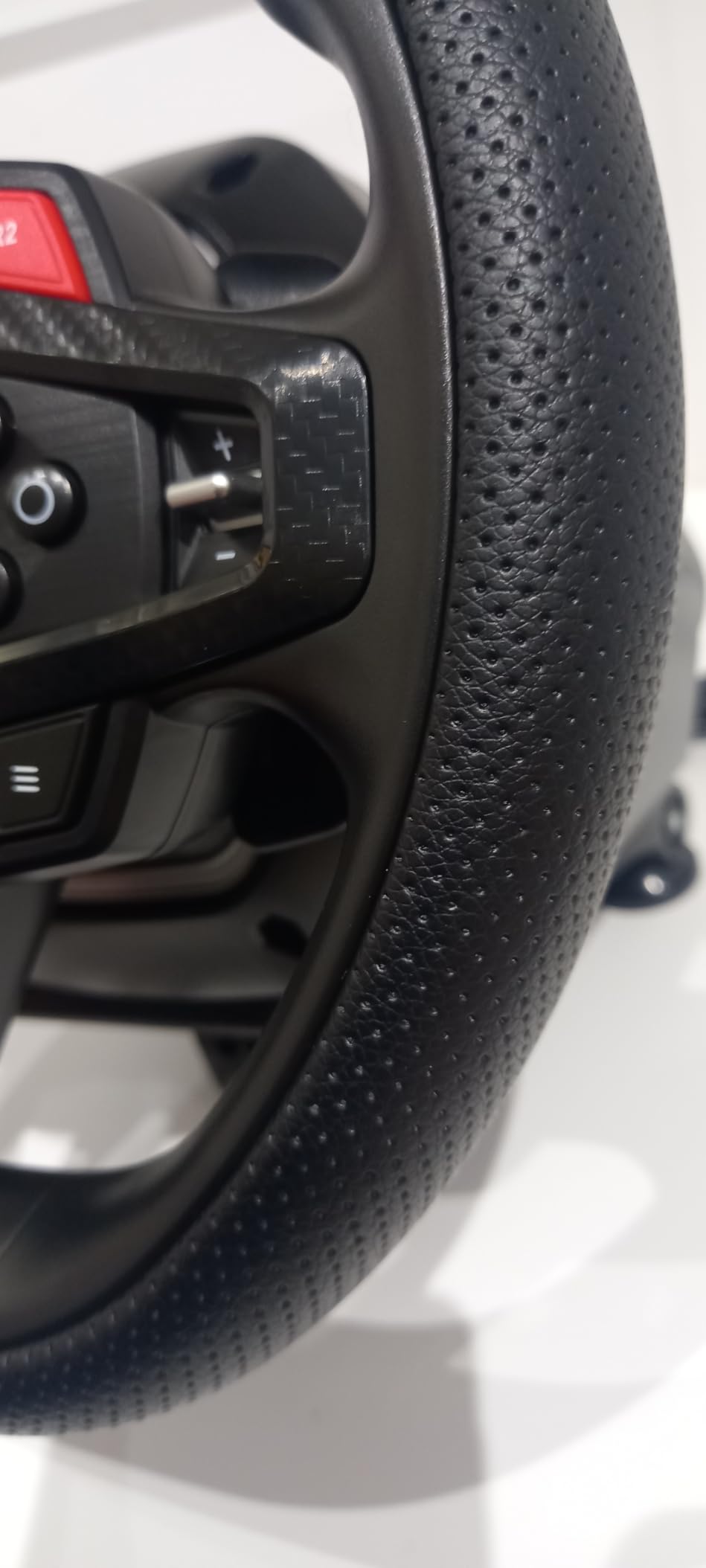 Thrustmaster T248R volant + pédalier T3PM 3,1 Nm PS5 PC