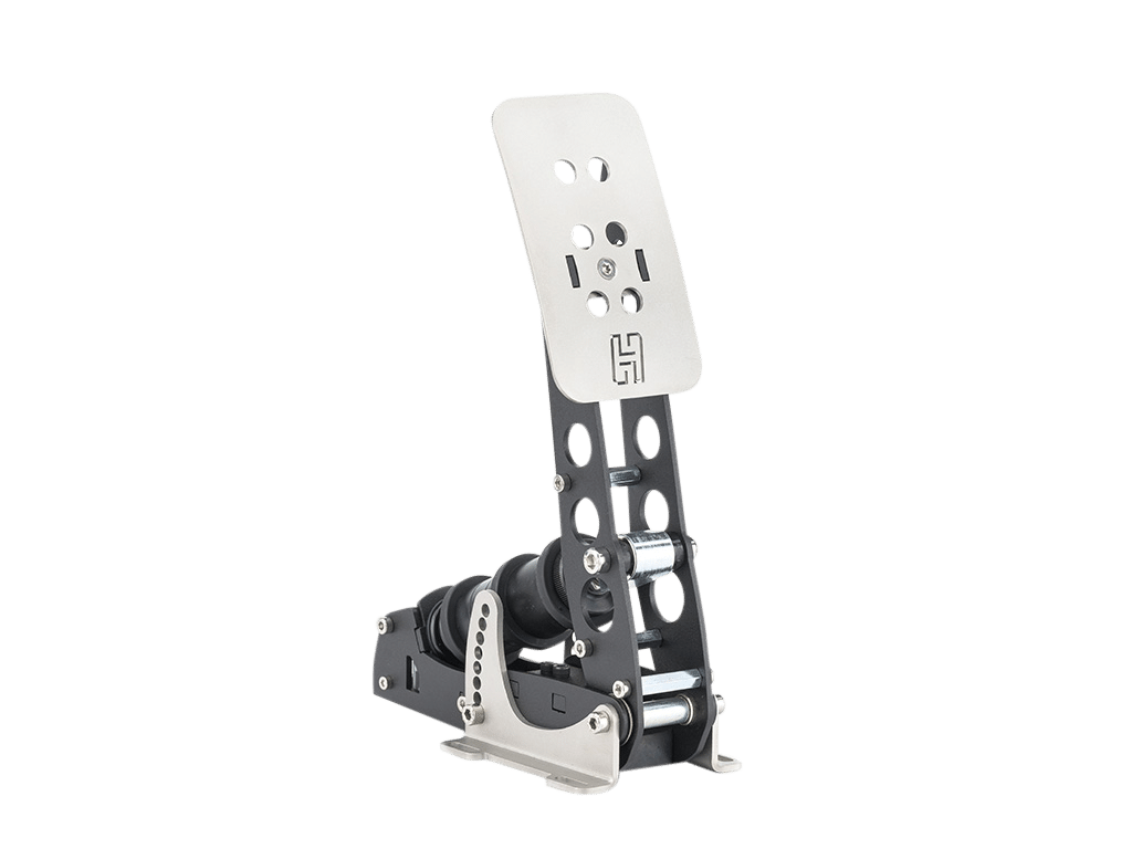 Heusinkveld Sim Pedals Sprint pédalier 3 pédales load cell acier