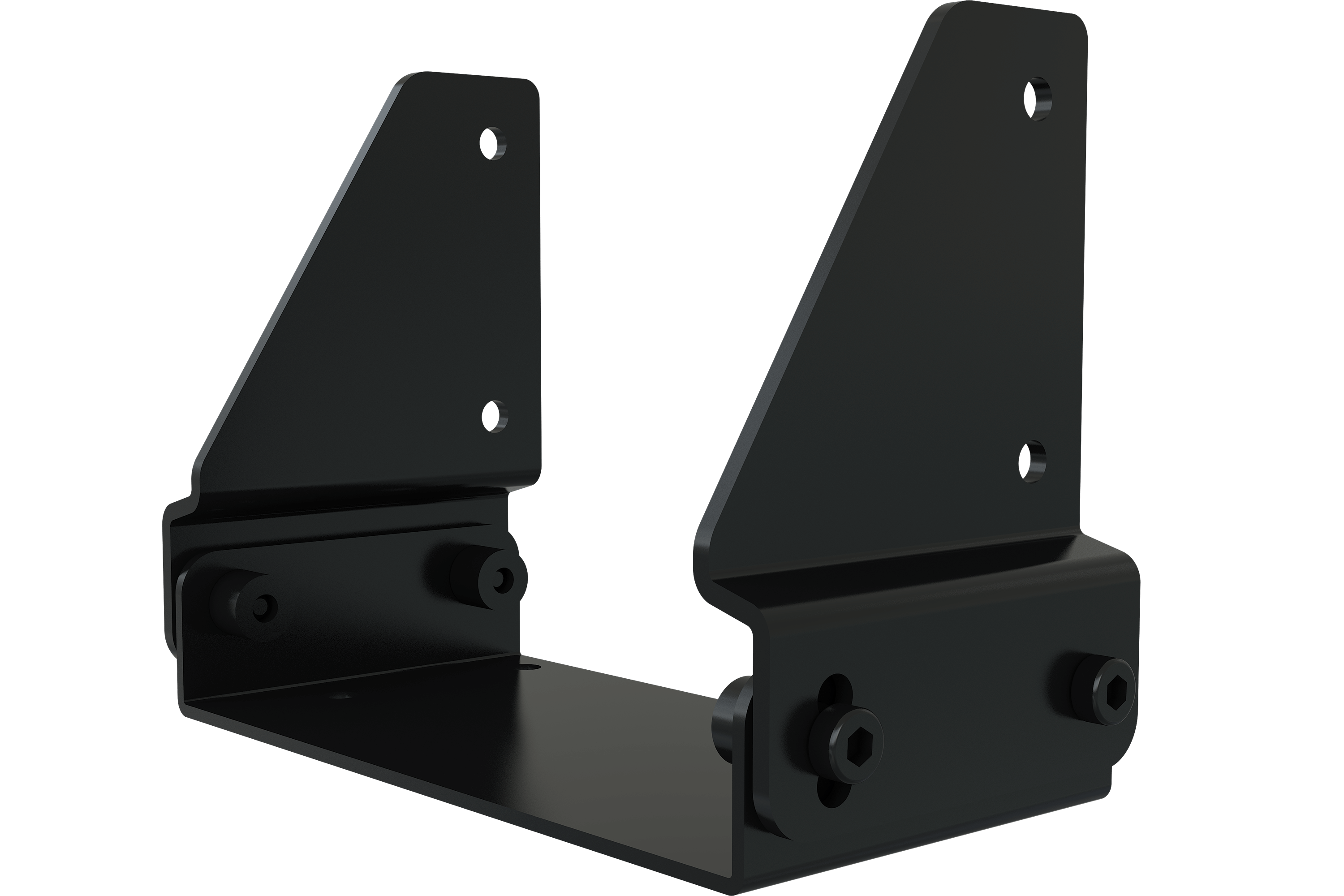 Trak Racer TR80S Support Latéral Fanatec Direct Drive Acier