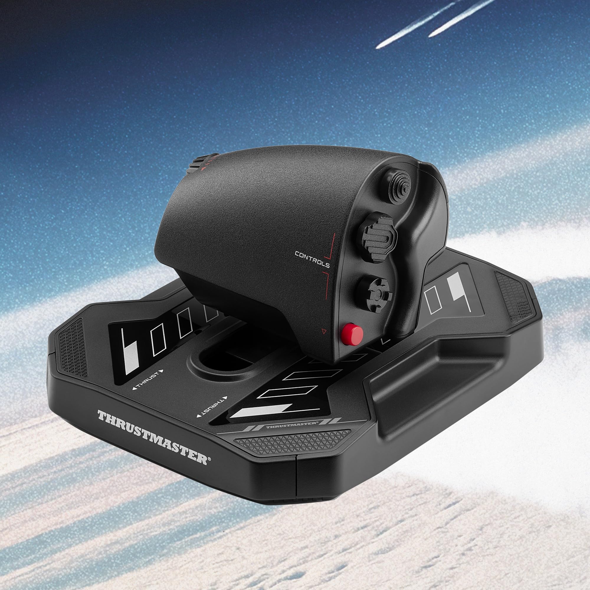 Thrustmaster Sol-R4 HOTAS Joystick Throttle PC