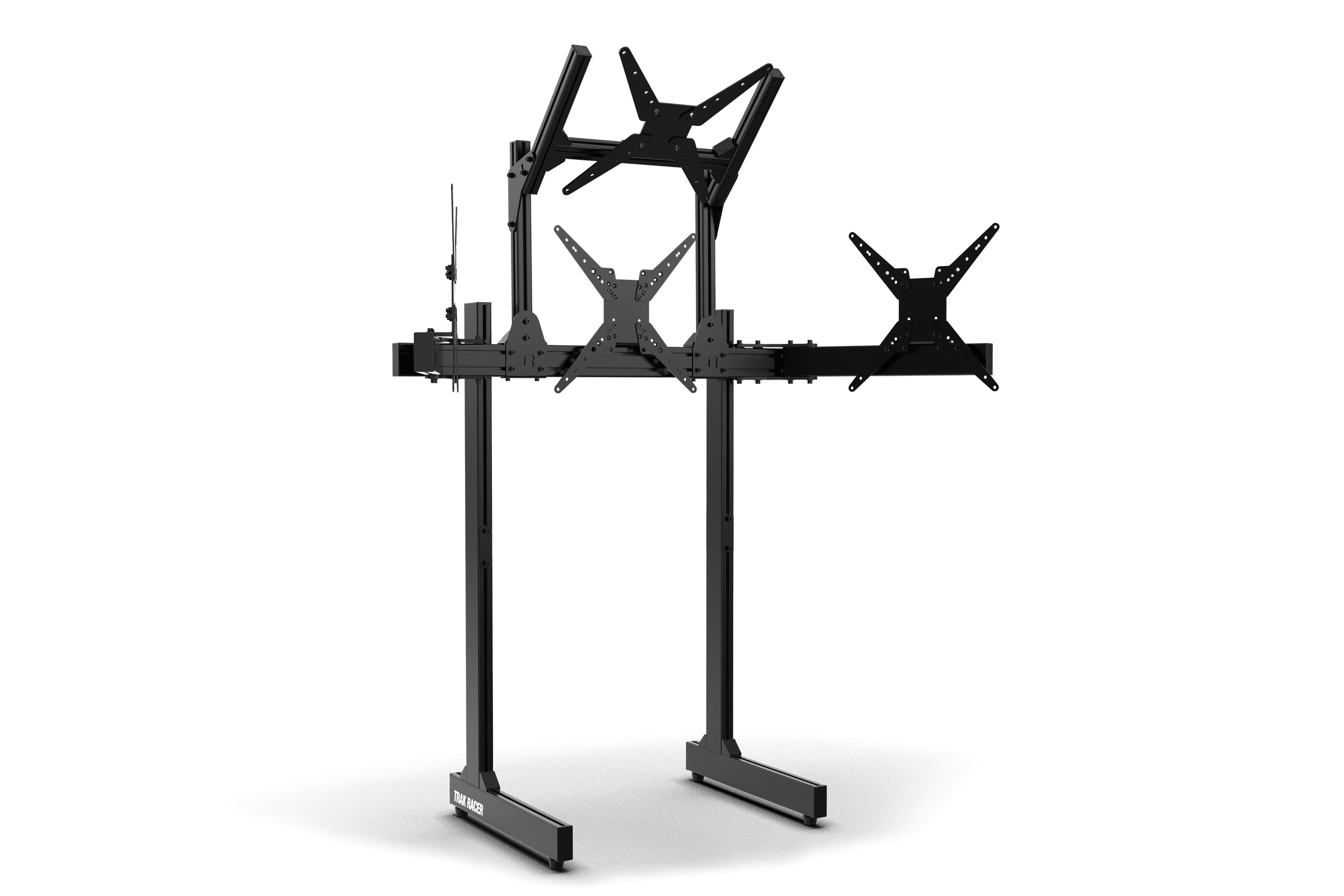 Trak Racer TR80S Support 4 Écrans Autoportant 45" Quad