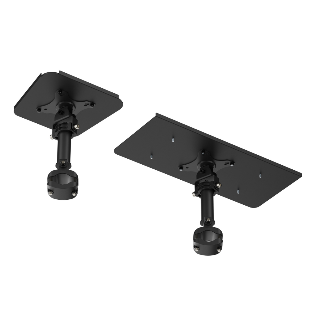 OPLITE R8 / S8 Keyboard & Mouse Tray plateaux clavier noir