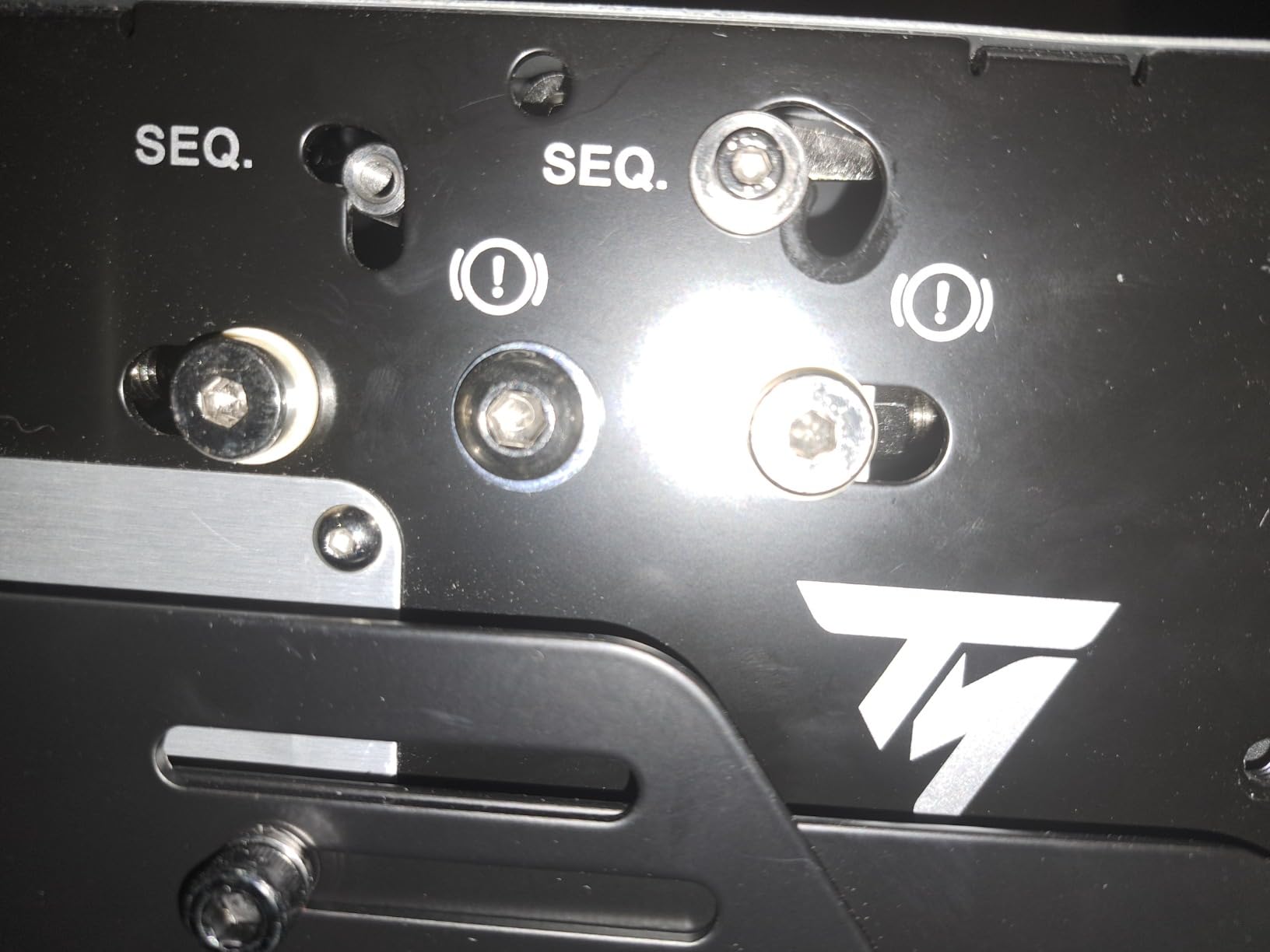 Thrustmaster TSS Handbrake Sparco Mod+ frein à main PC/PS/Xbox