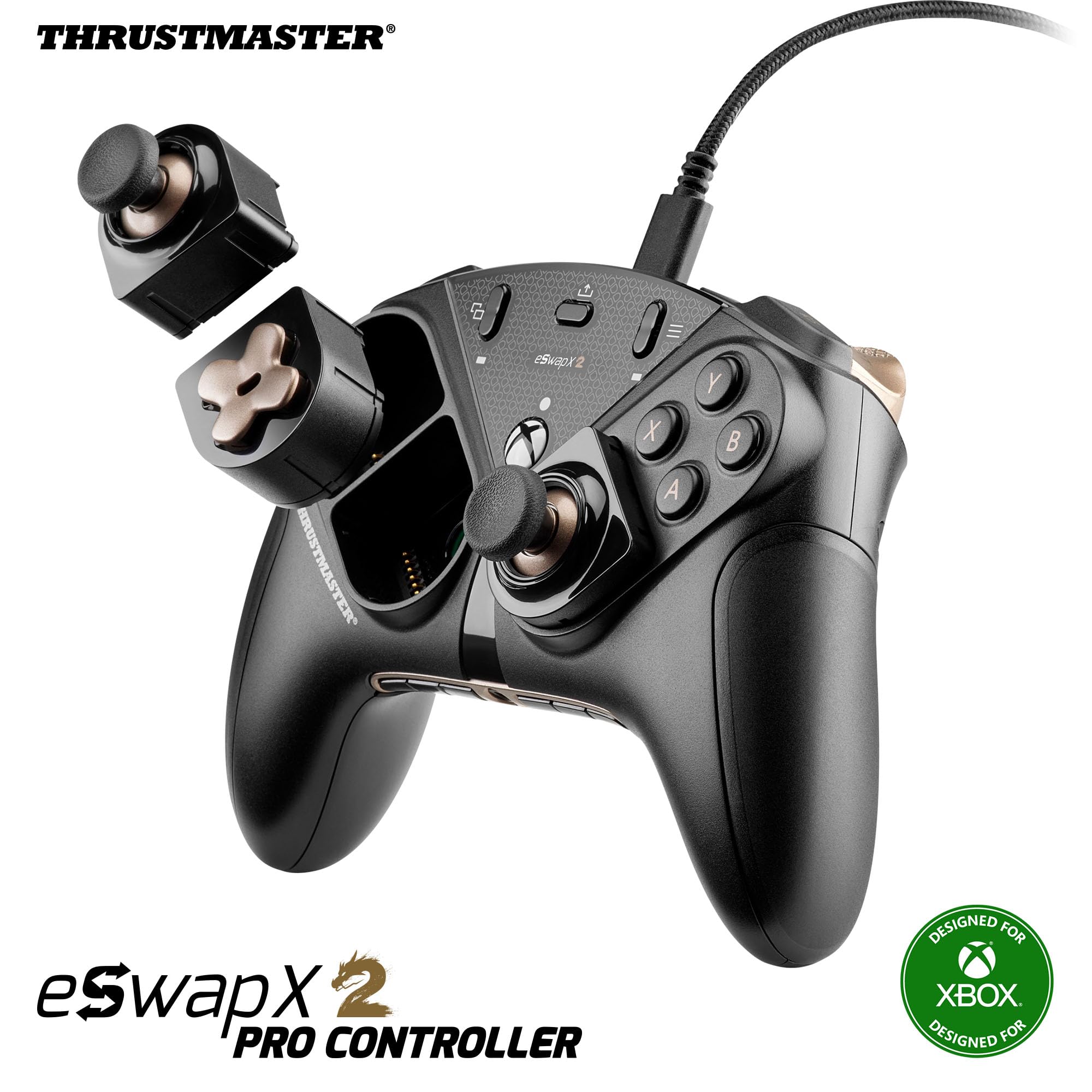 Thrustmaster eSwap X S5 NXG mini-stick module rechange