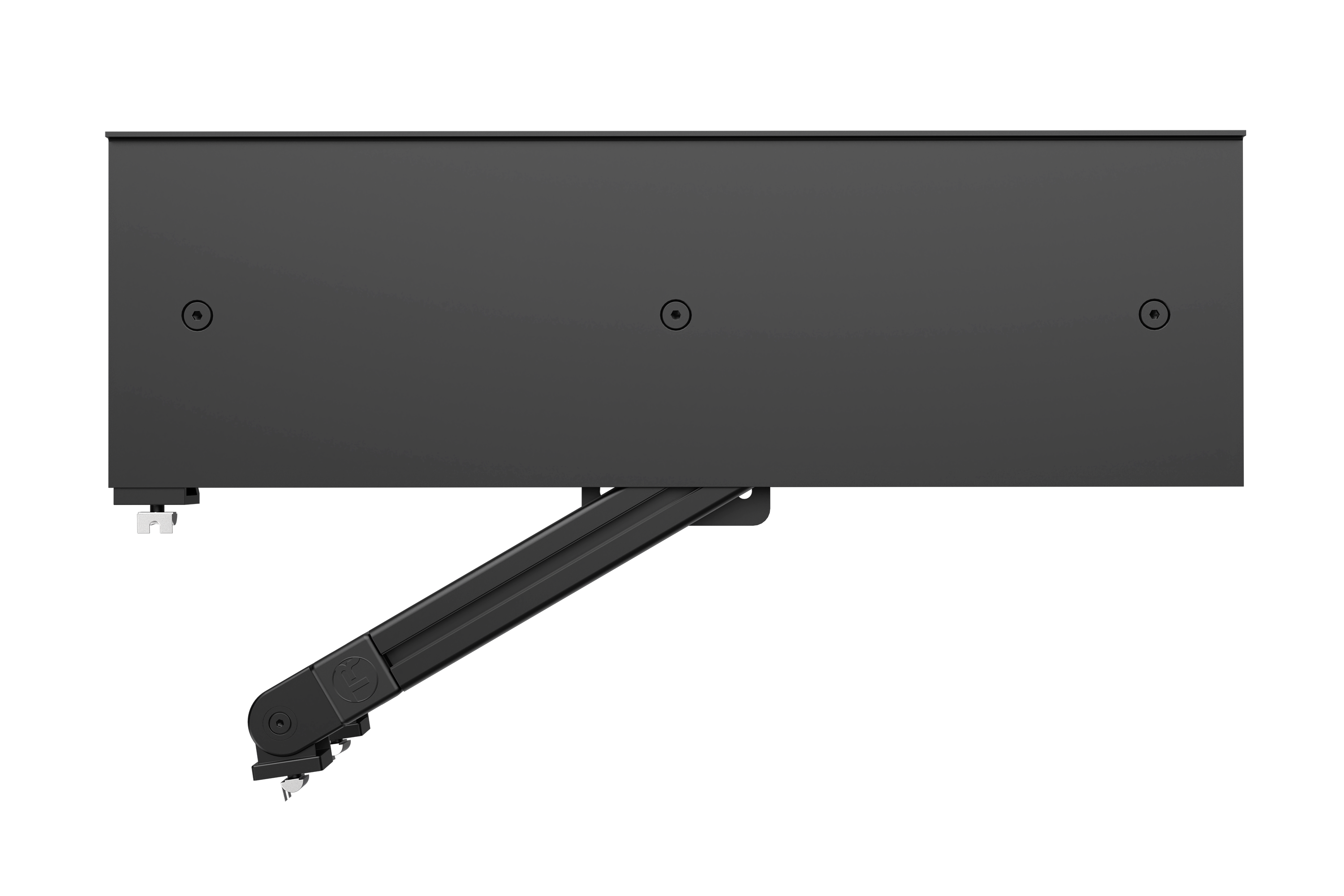 Trak Racer TR80S Tablette Bureau Pivotante 620 mm Clavier