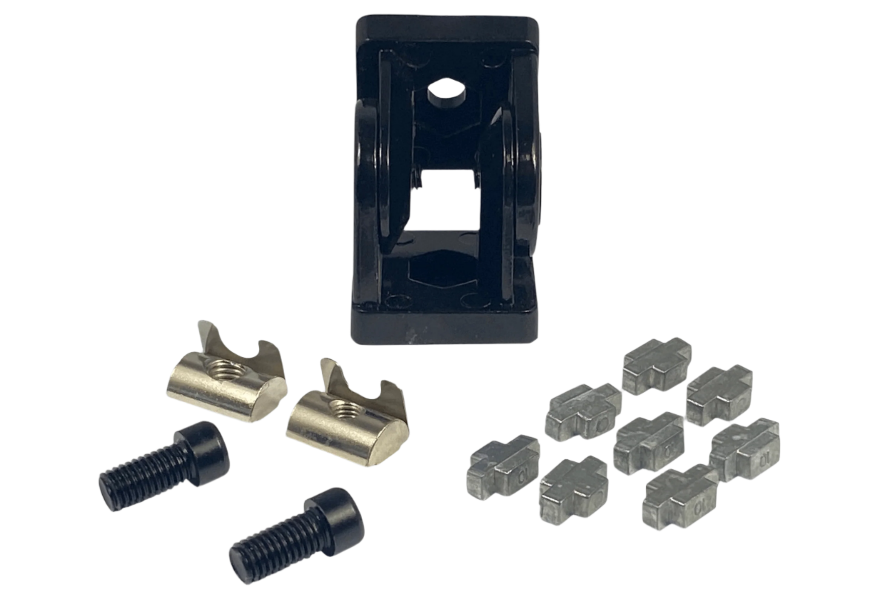 Trak Racer TR40S connecteur pivotant 4040 180° zinc