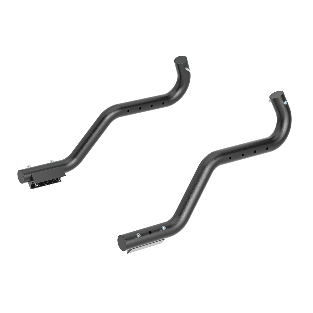 OPLITE Full Force Kit GTR S3/S8 Renfort Cockpit Noir Arceau