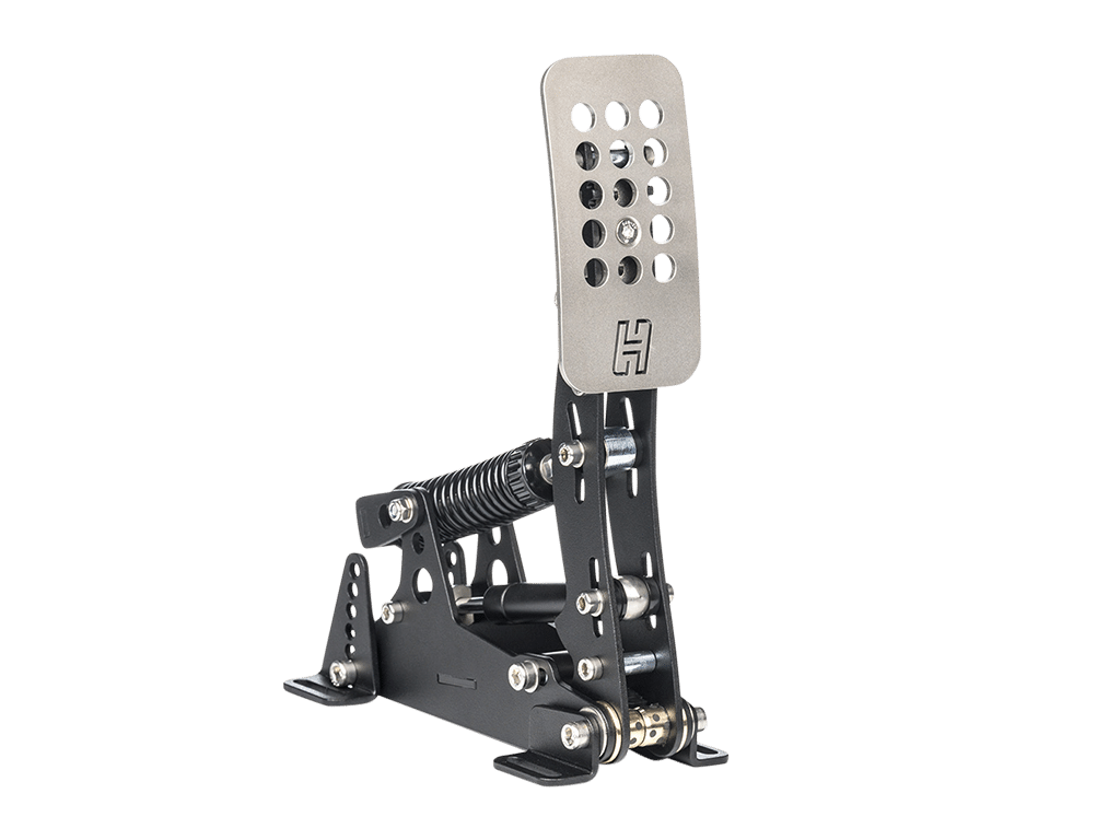 Heusinkveld Ultimate+ Black Throttle pédale accélérateur