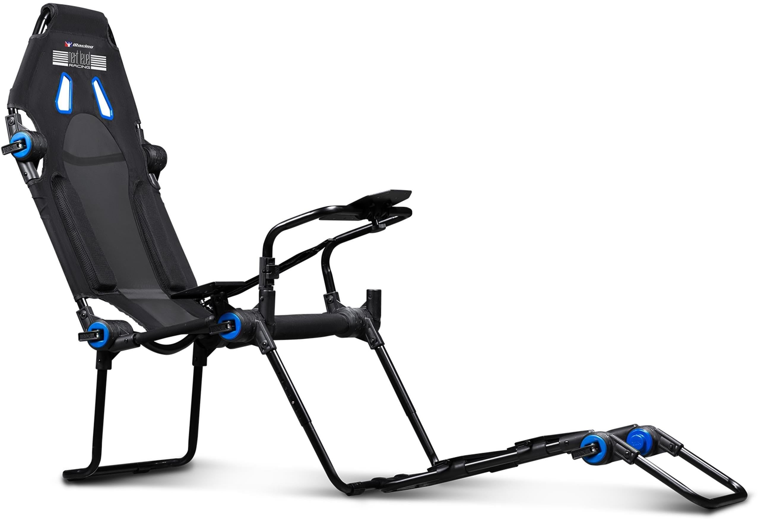 Next Level F-GT Lite iRacing cockpit pliable GT/Formula
