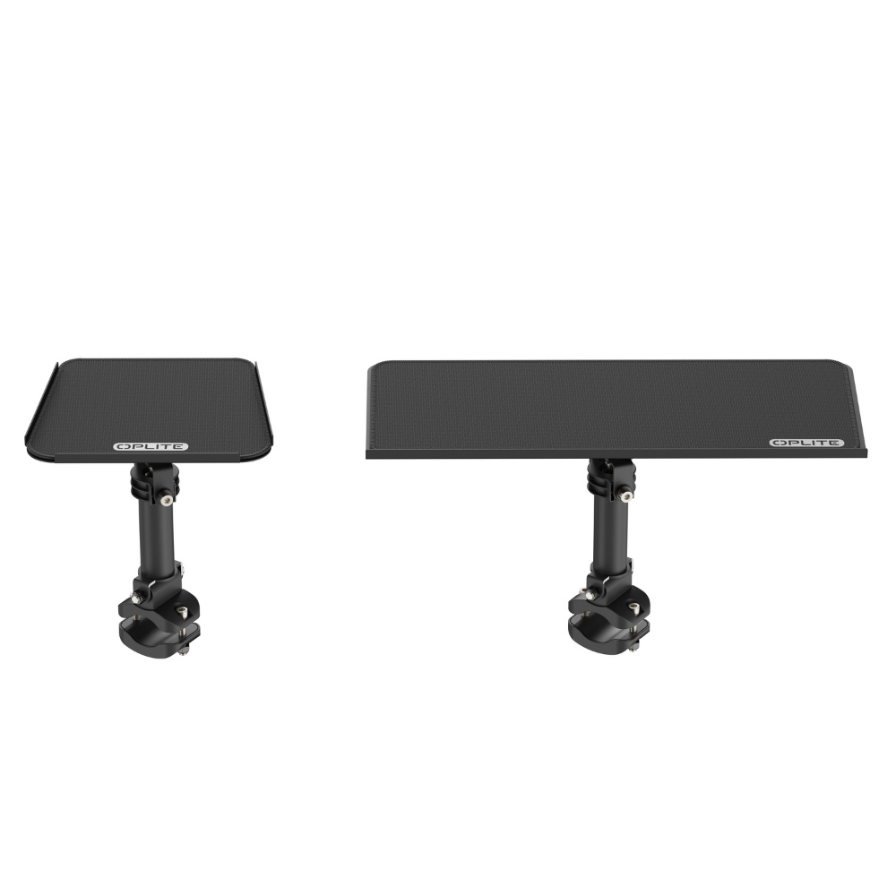 OPLITE R8 / S8 Keyboard & Mouse Tray plateaux clavier noir