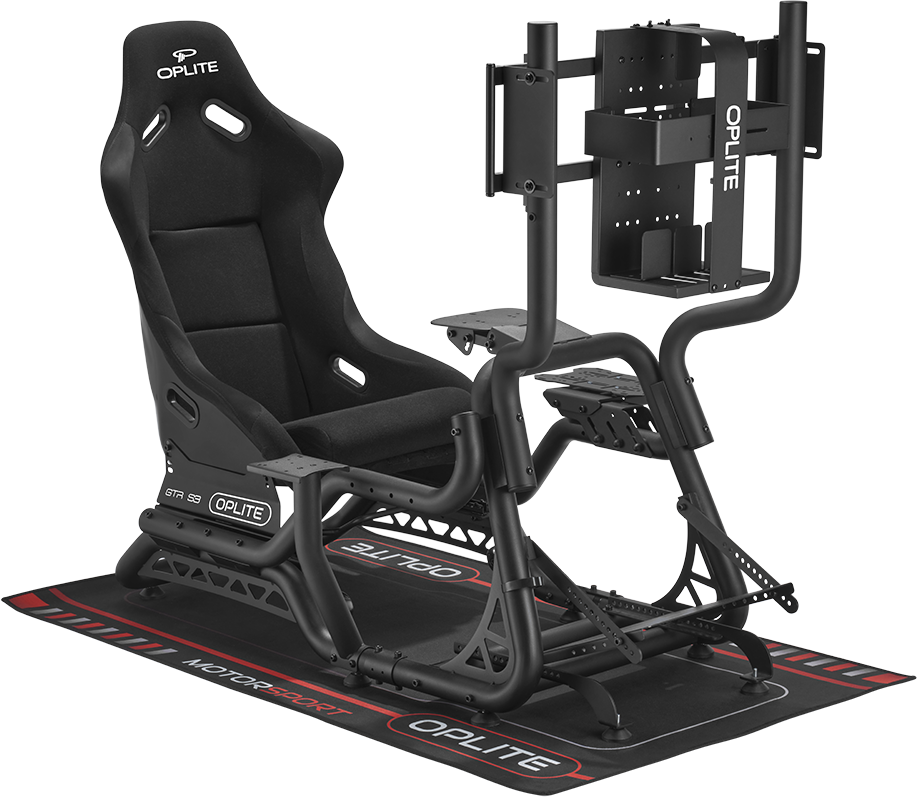 Oplite Gear Shift Holder GTR S3 S8 support levier acier
