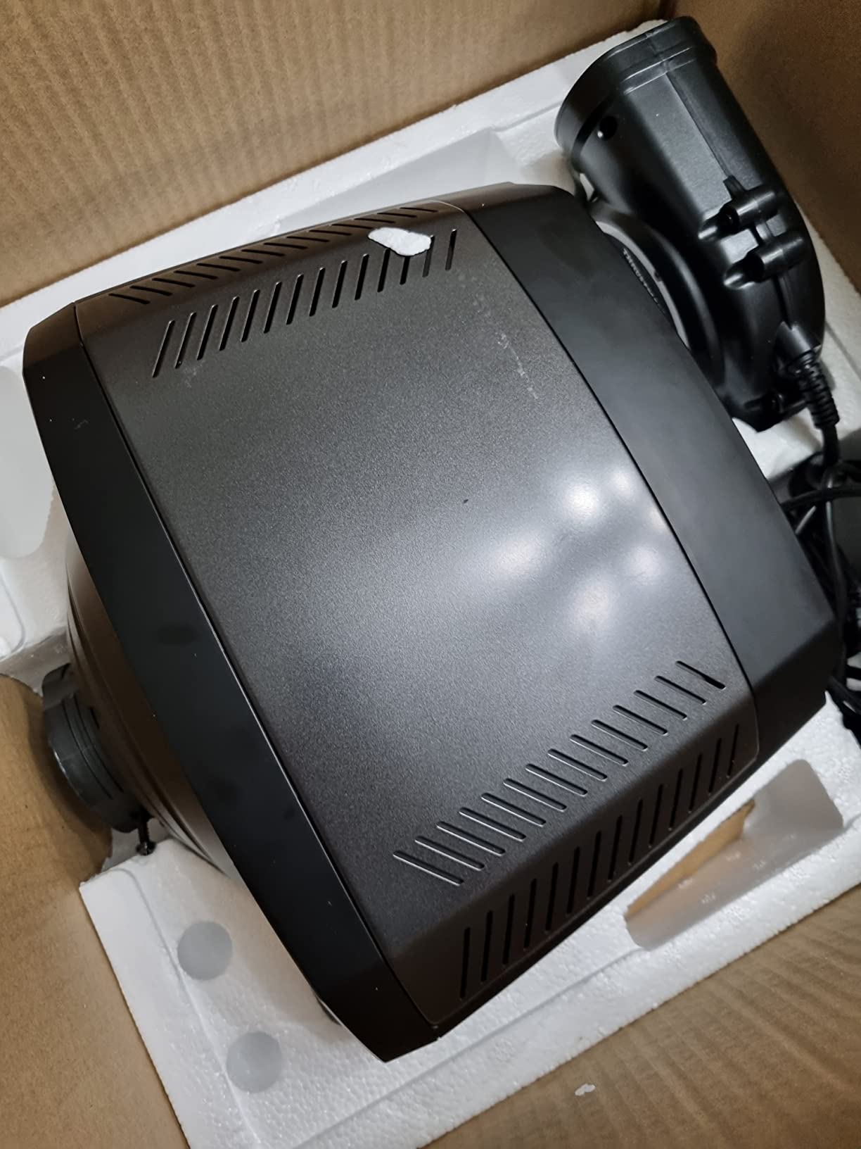 Thrustmaster TS-PC Racer Base Volant PC 40W Brushless