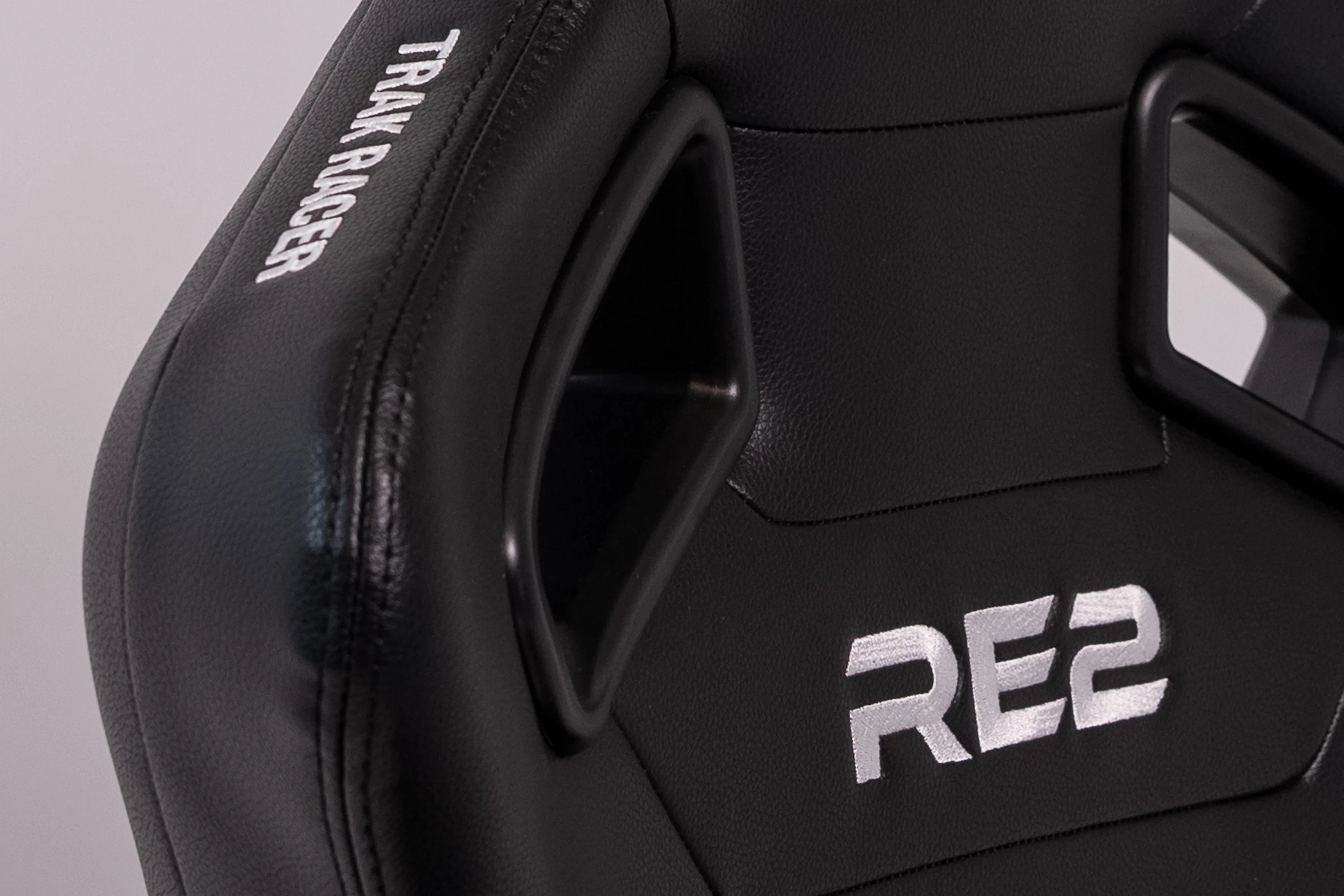 Trak Racer TR5 Siège RE2 Inclinable Simracing Noir