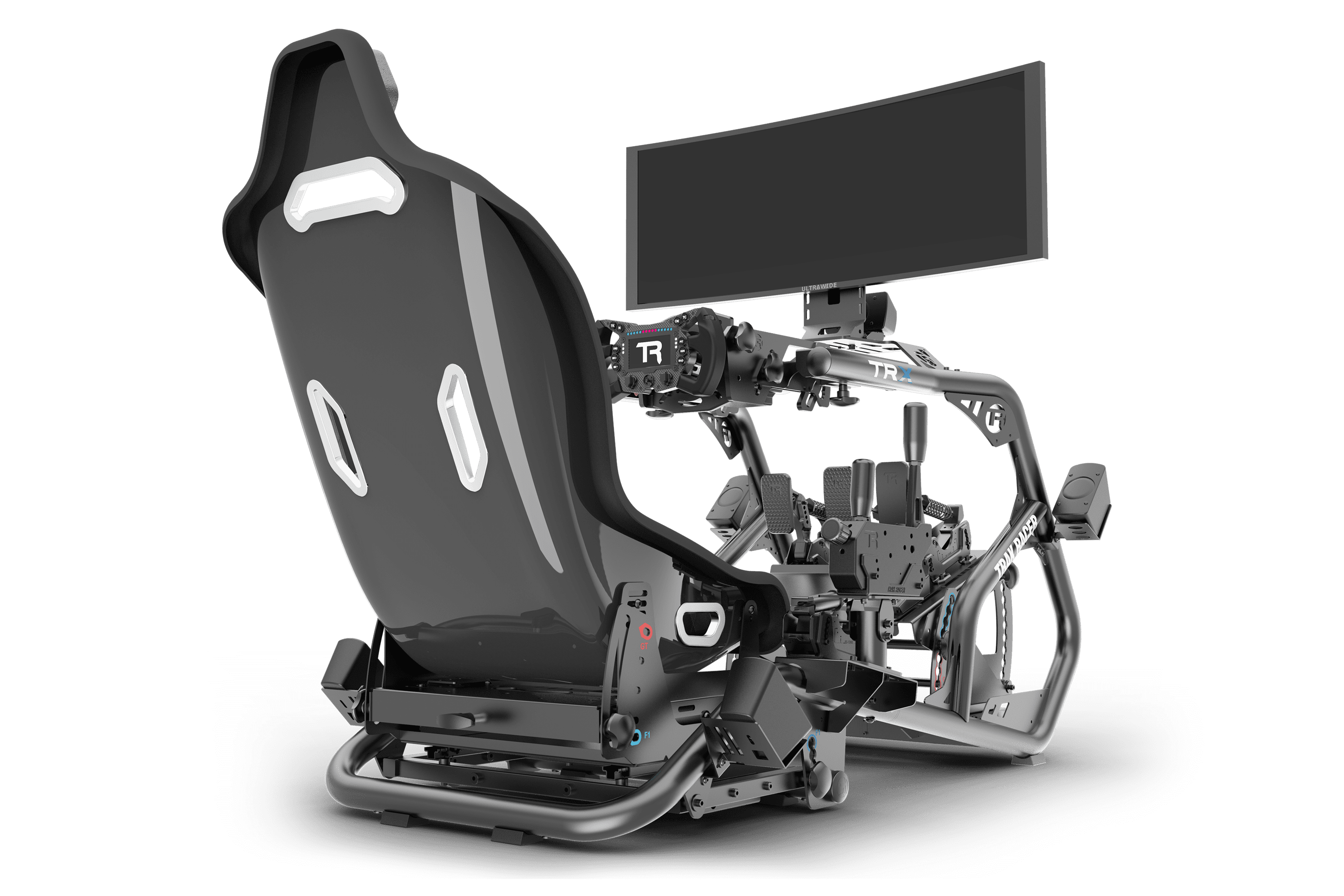 Trak Racer TRX kit support 5 enceintes noir