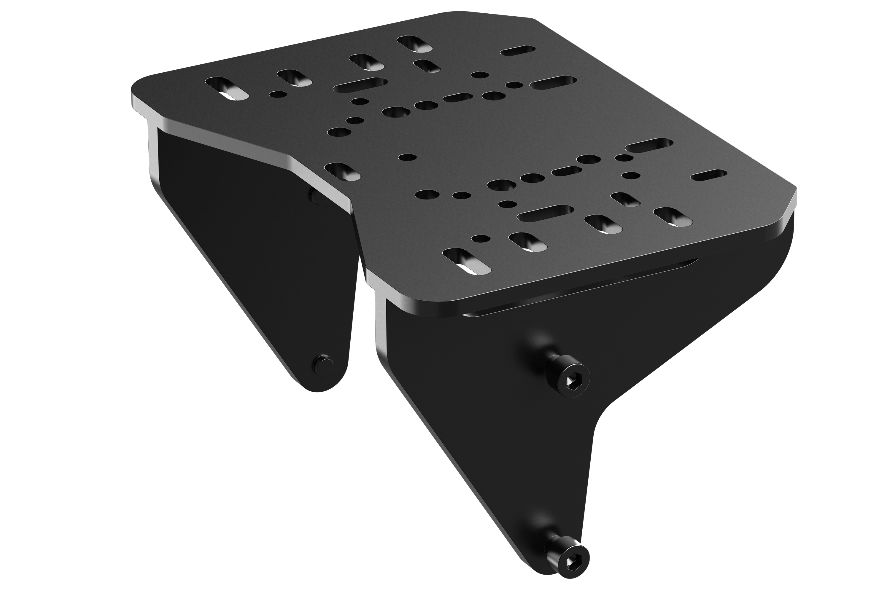 Trak Racer TR-One Plaque Support Volant Direct Drive TR80