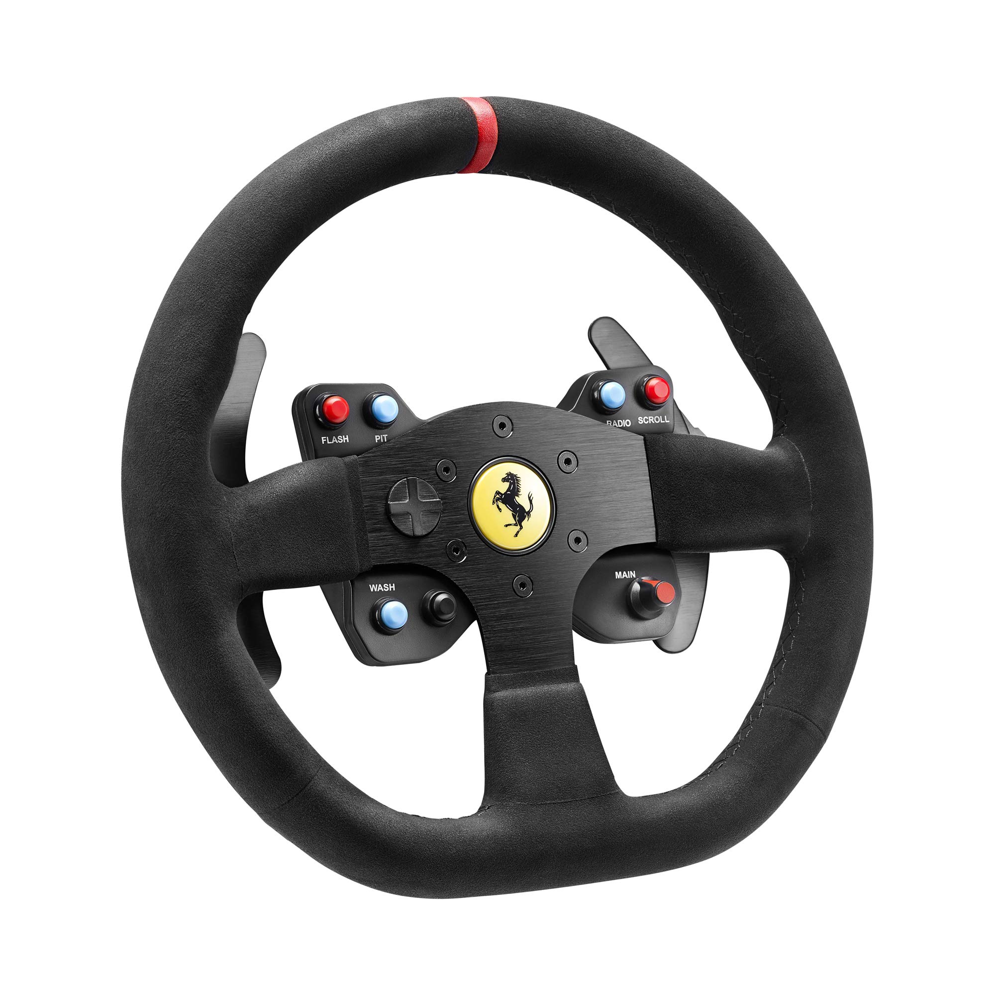 Thrustmaster Ferrari 599XX EVO 30 volant Alcantara