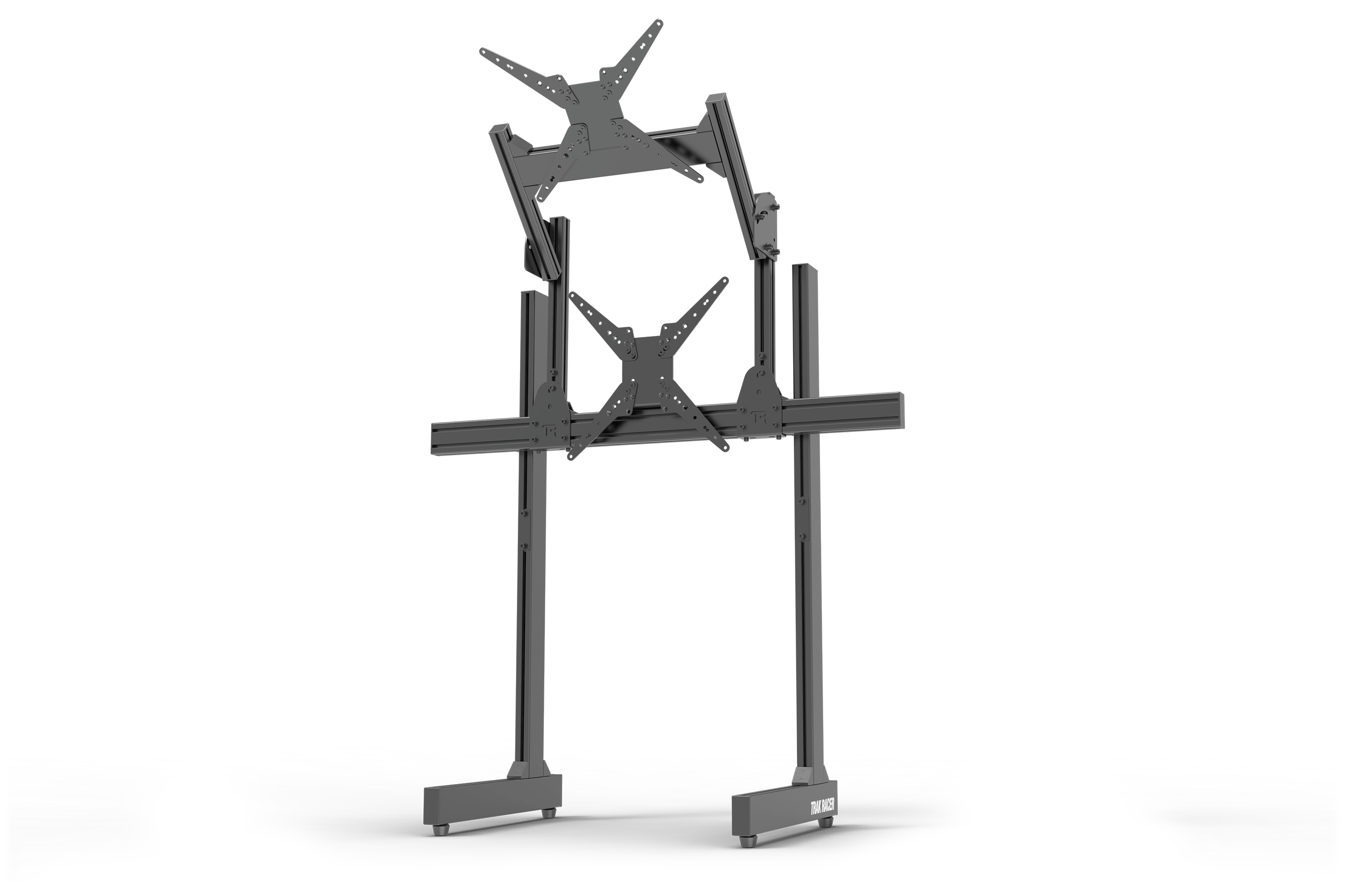 Trak Racer TR80S support overhead 4ème / 2ème écran VESA alu