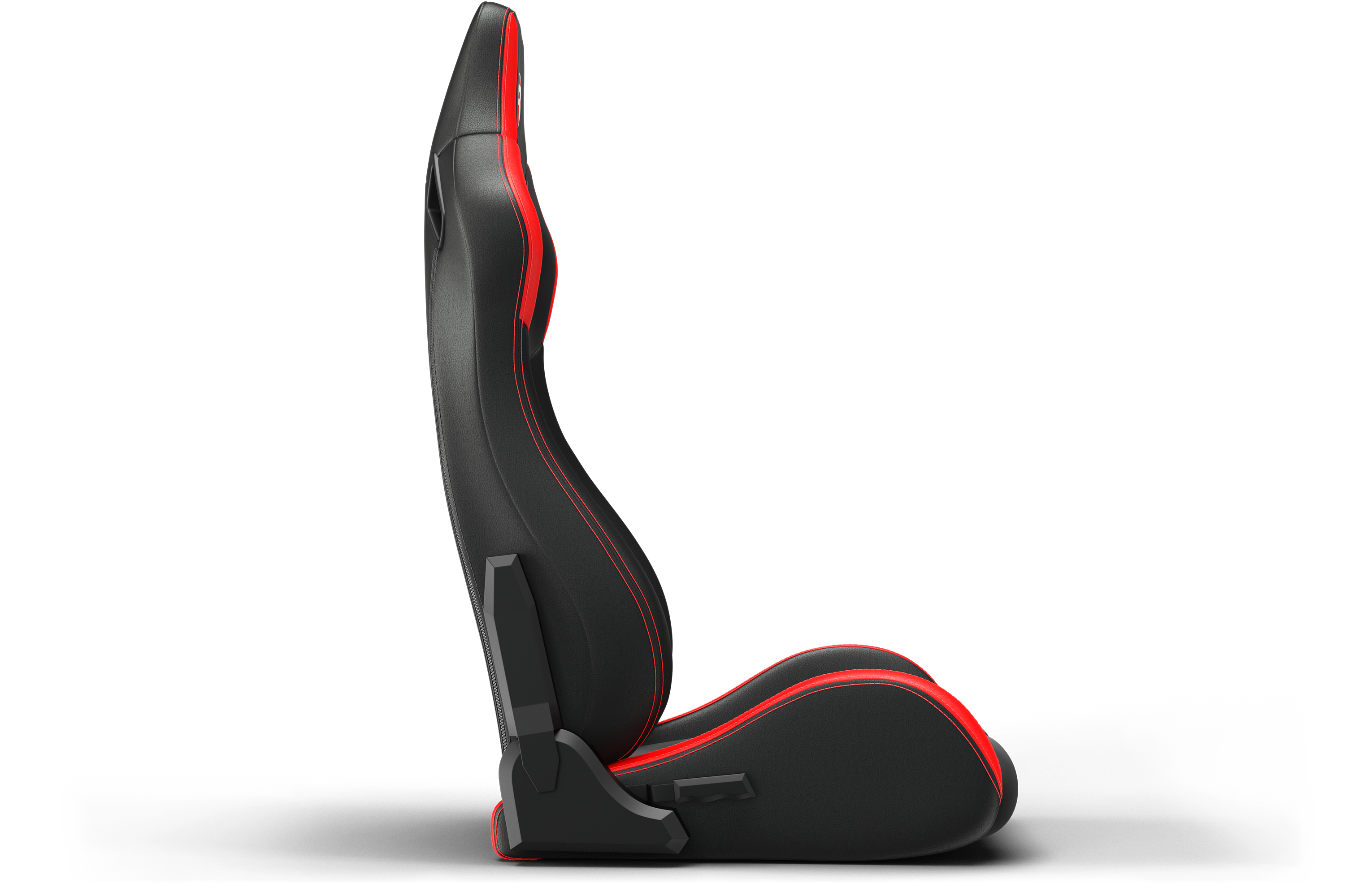 Trak Racer TR5 Recliner Siège Simracing Cuir Inclinable
