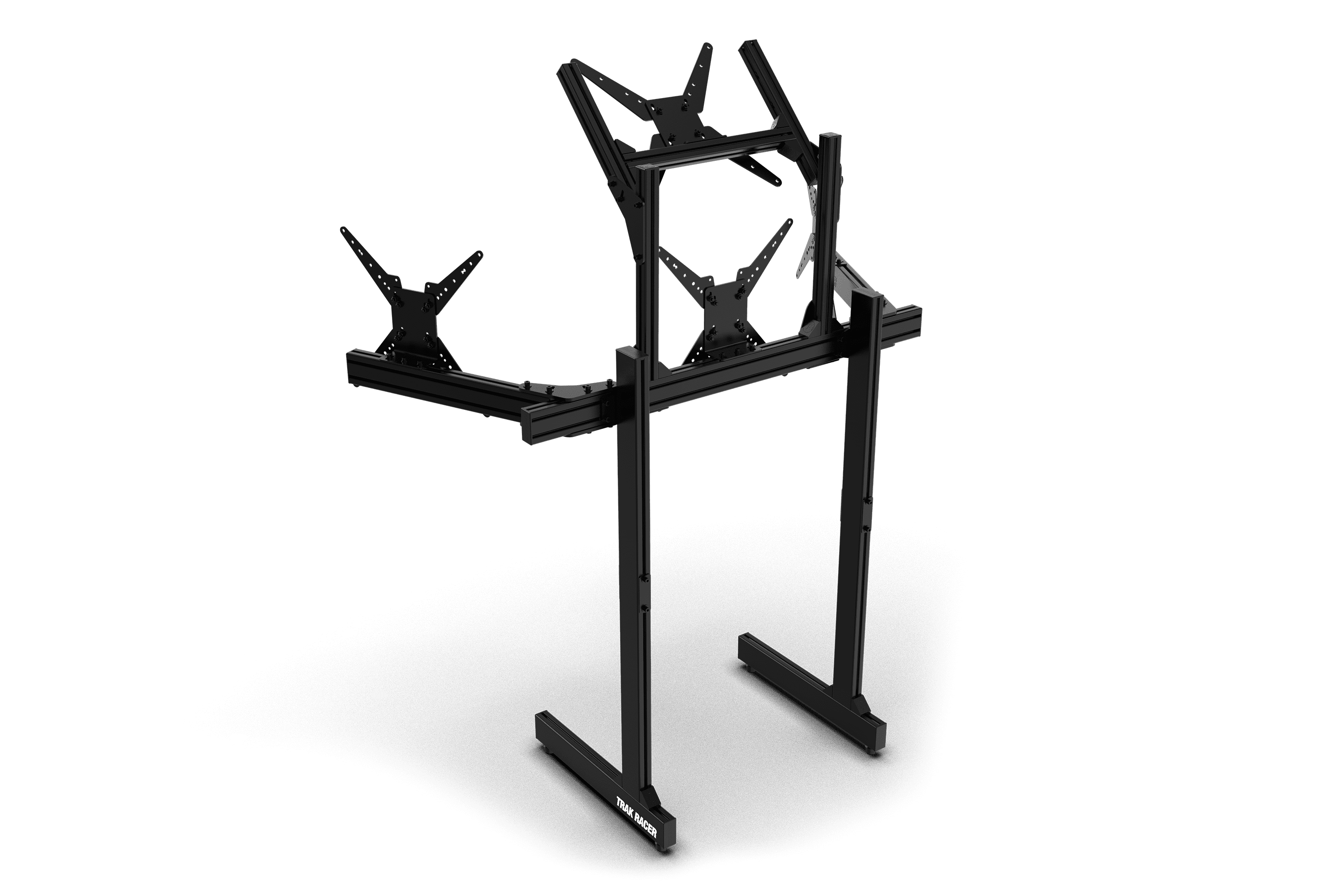 Trak Racer TR80S Support 4 Écrans Autoportant 45" Quad