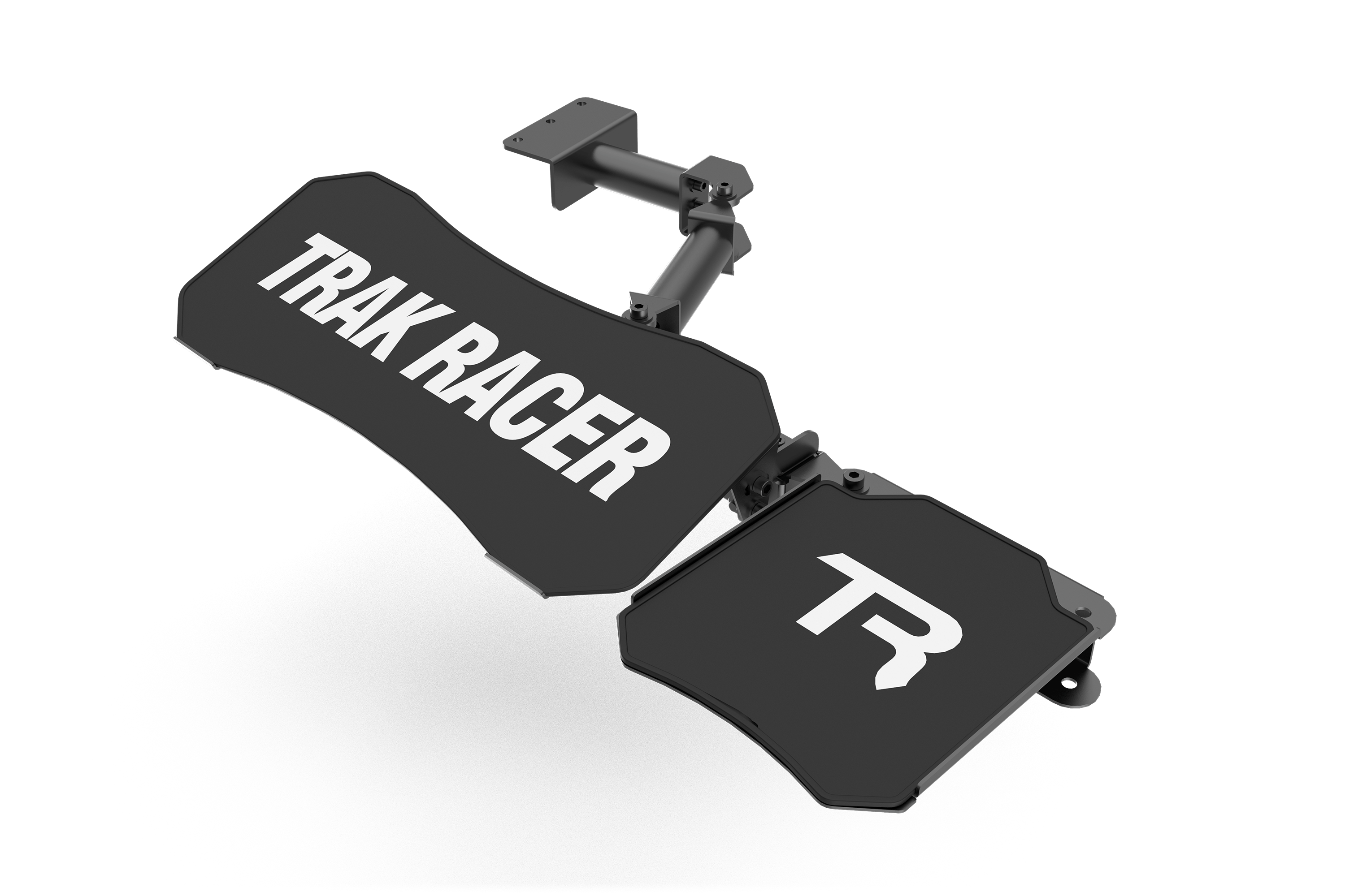 Trak Racer TR8 support clavier souris latéral 480 mm noir