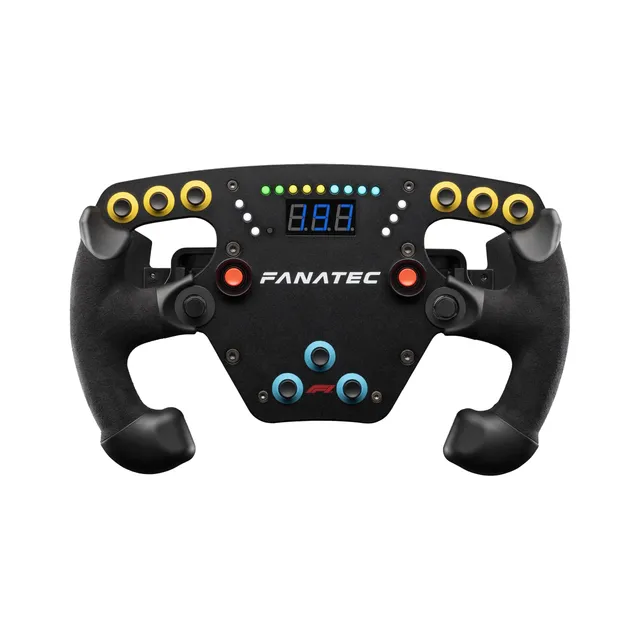 Fanatec ClubSport F1 Esports V2 volant 270mm Alcantara