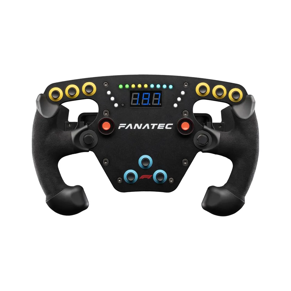 Fanatec ClubSport F1 Esports V2 volant 270mm Alcantara