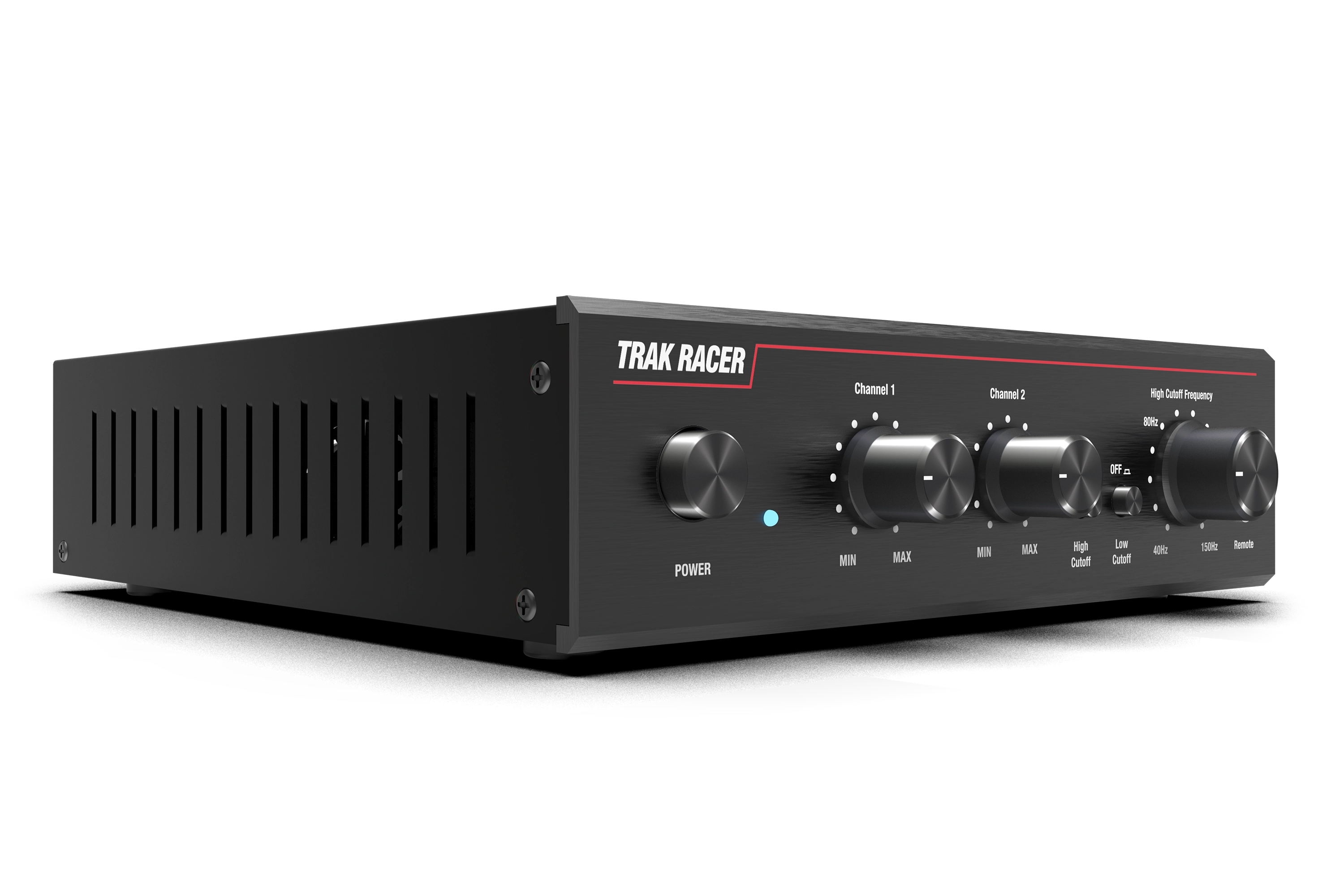 Trak Racer V2 Pro Kit Bass Shaker + Ampli 200W 2CH