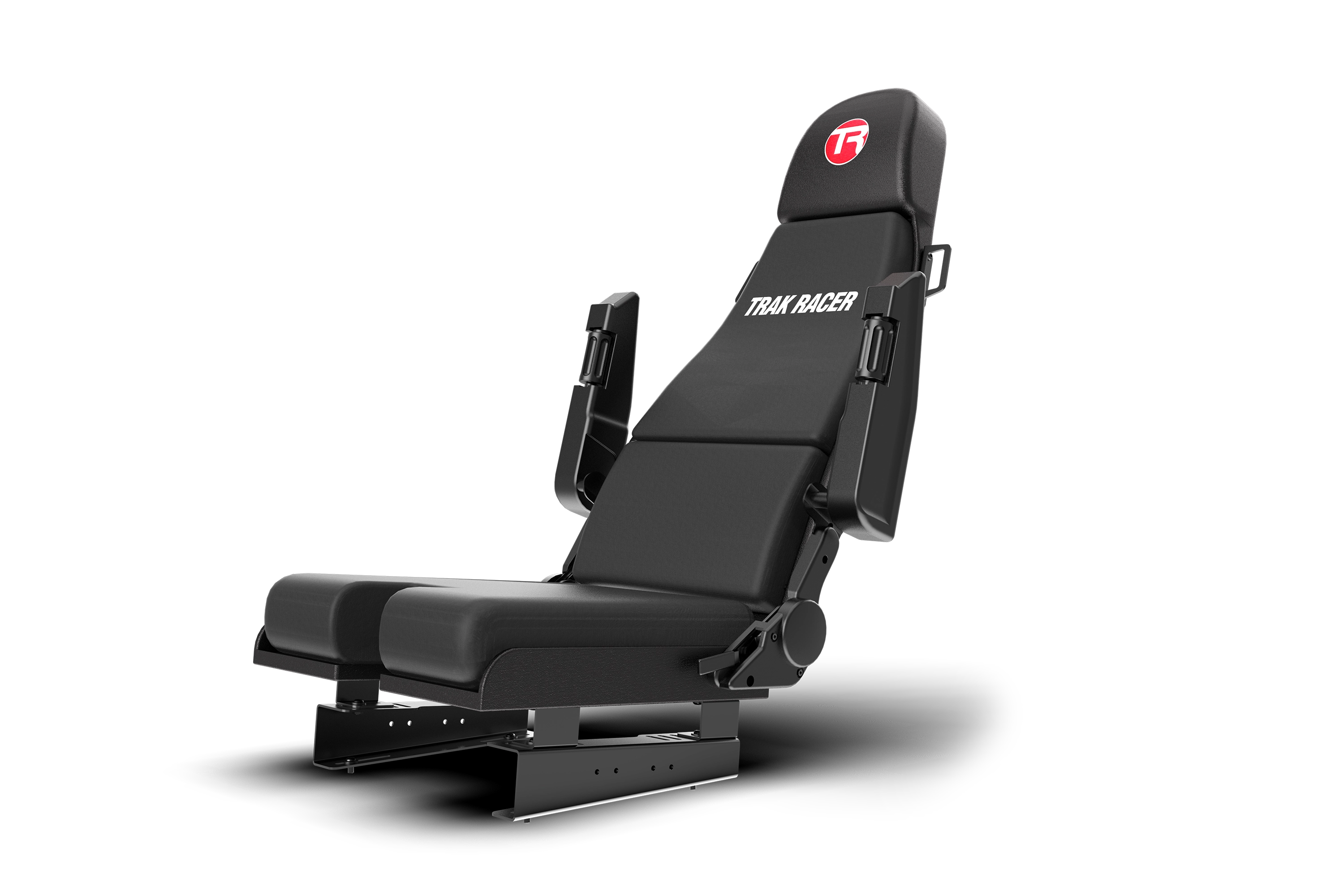 Trak Racer TR80S Flight Simulator Seat siège vol PU inclinable