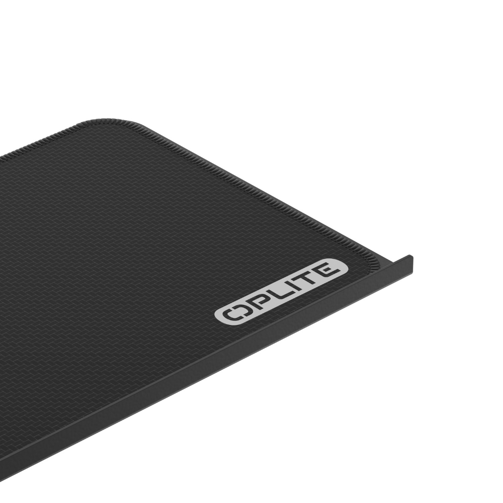 OPLITE R8 / S8 Keyboard & Mouse Tray plateaux clavier noir