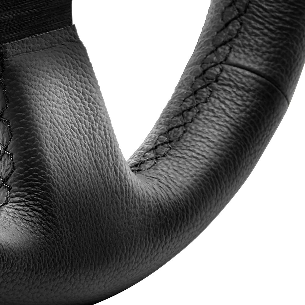 Thrustmaster TM Leather 28 GT volant détachable cuir 28 cm