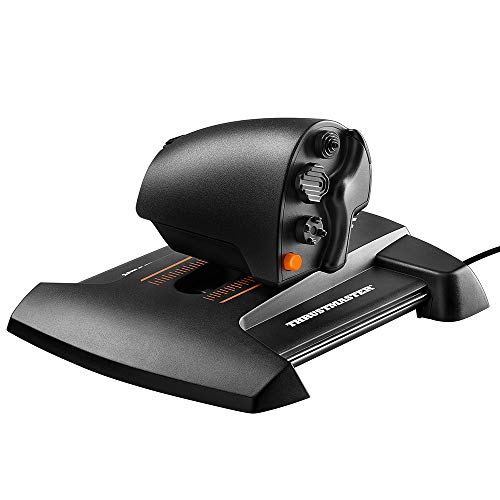 Thrustmaster T.16000M FCS TWCS manette des gaz PC 14 boutons
