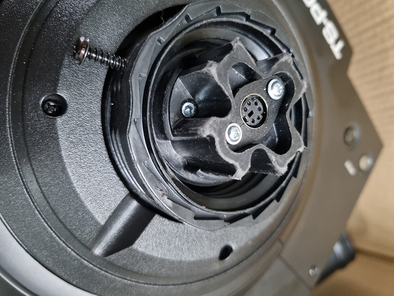 Thrustmaster TS-PC Racer Base Volant PC 40W Brushless