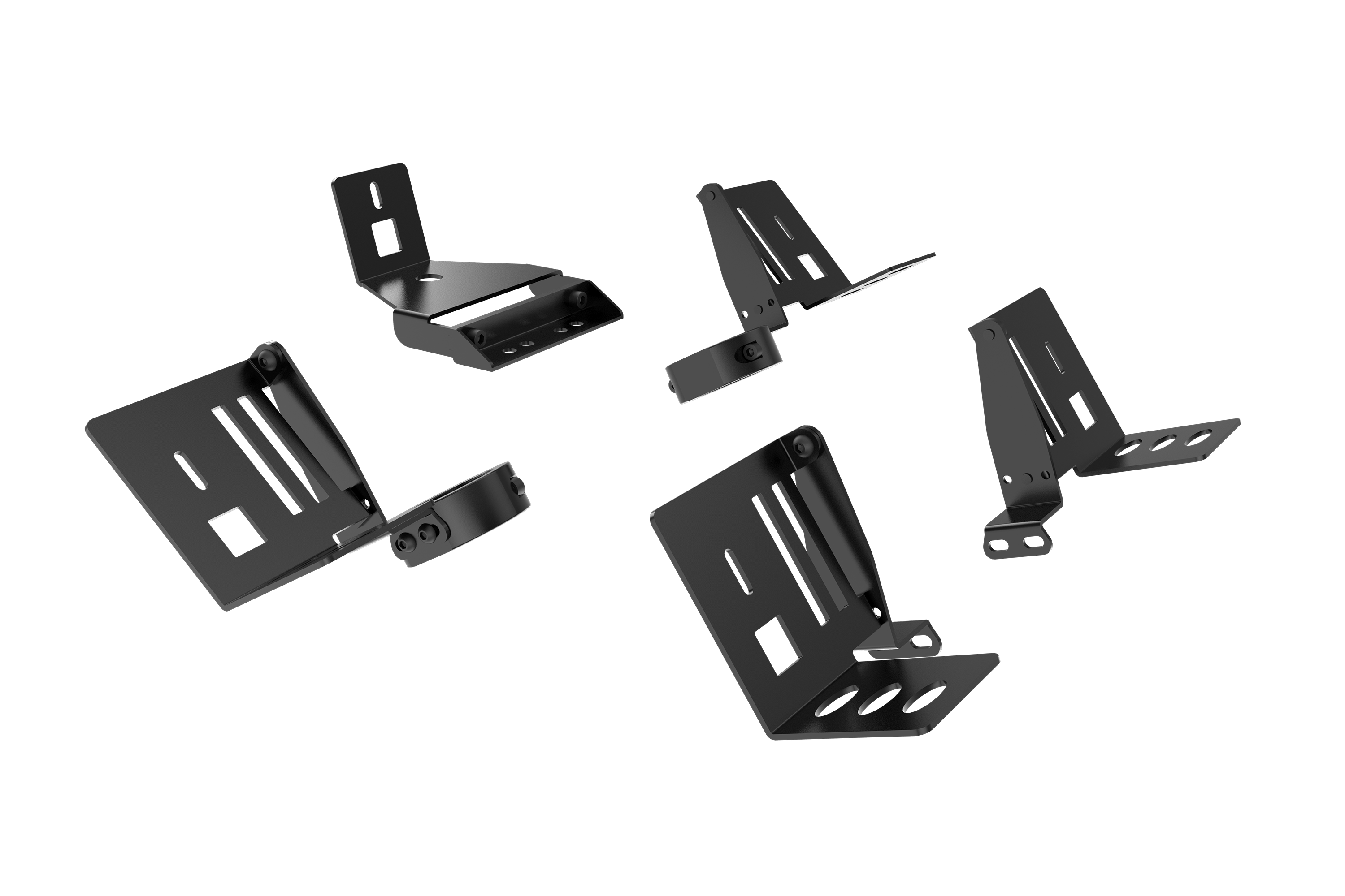 Trak Racer TR8 kit support 5 enceintes TR8 PRO noir