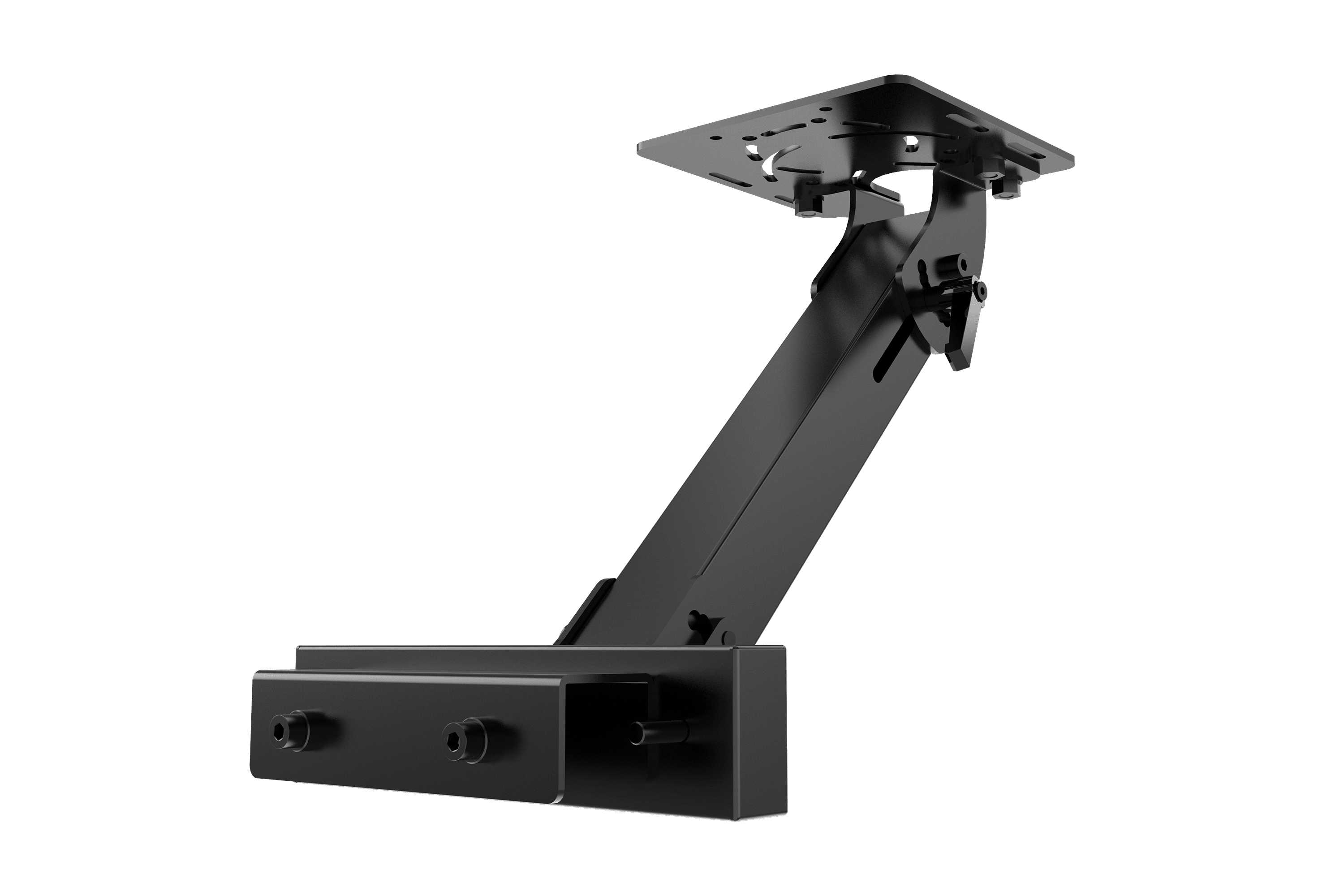 Trak Racer TR8 support joystick central flight stick yoke
