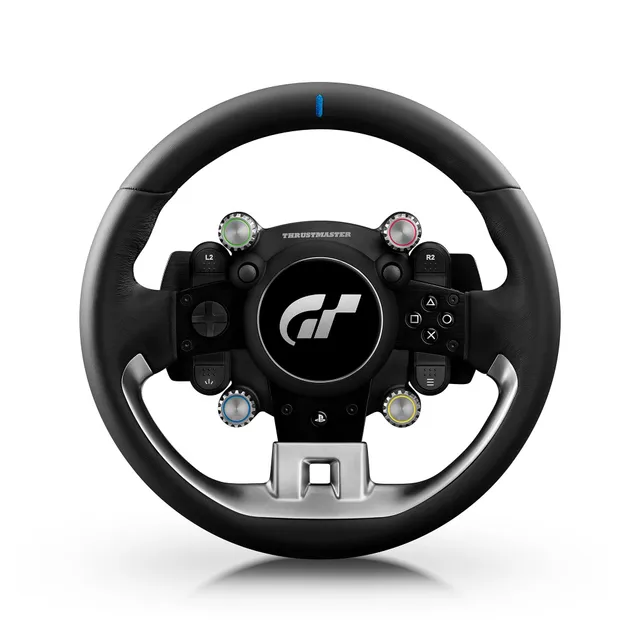 Thrustmaster T-GT GT Wheel Add-On volant 28 cm cuir