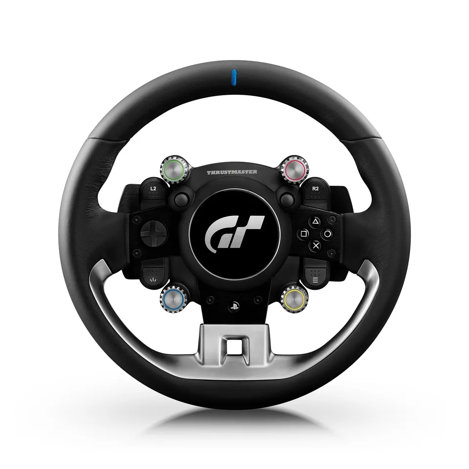 Thrustmaster T-GT GT Wheel Add-On volant 28 cm cuir