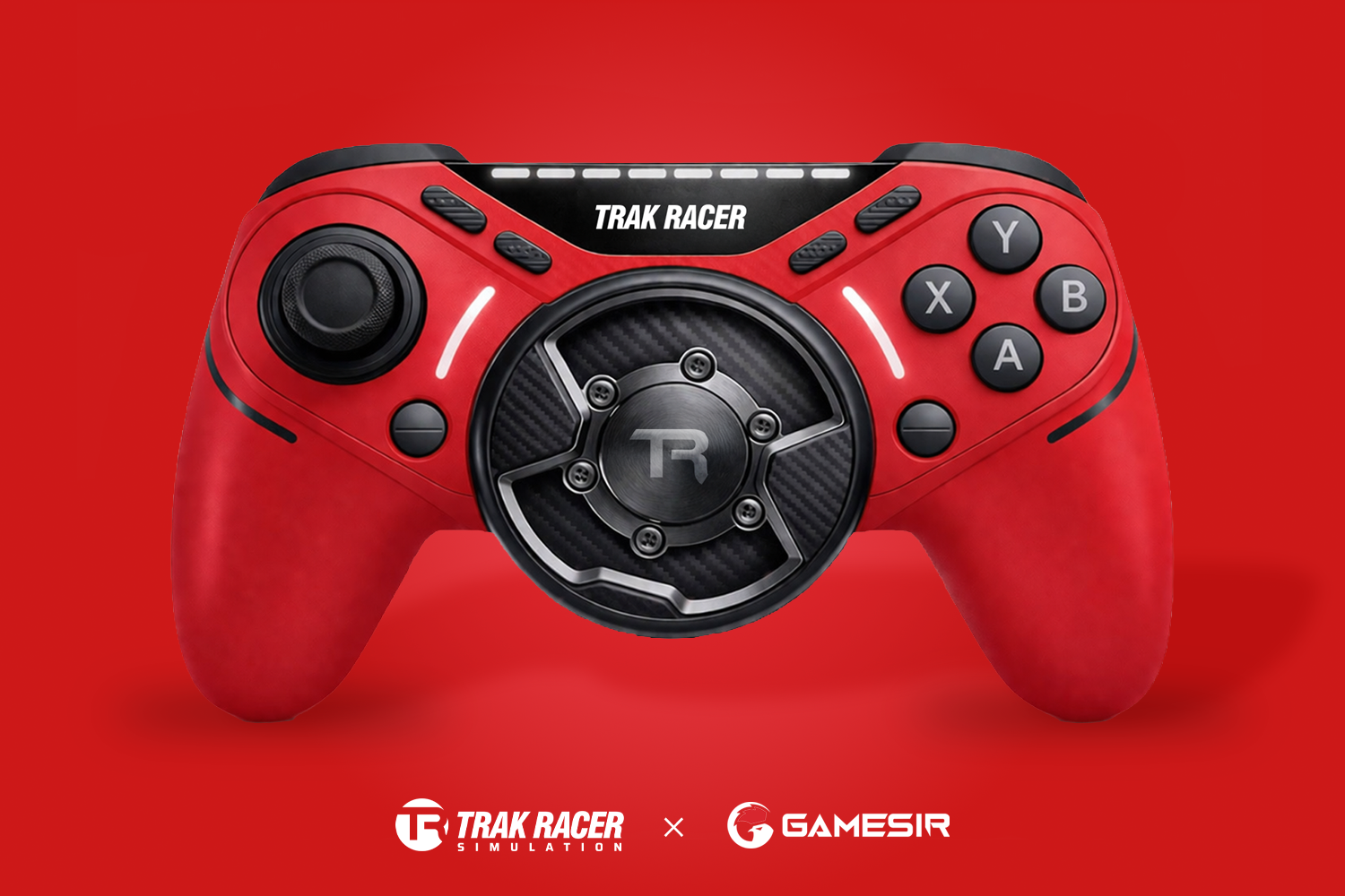 Trak Racer TR80S manette TR640 force feedback GameSir