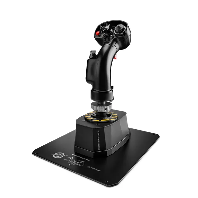 Thrustmaster AVA F/A-18C Hornet joystick PC 19 boutons