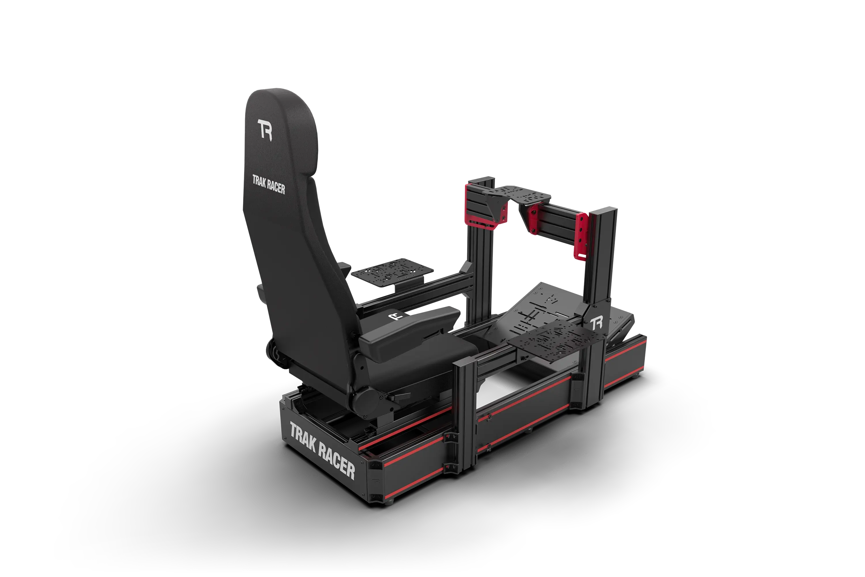 Trak Racer TR160 Flight cockpit simulateur vol + siège