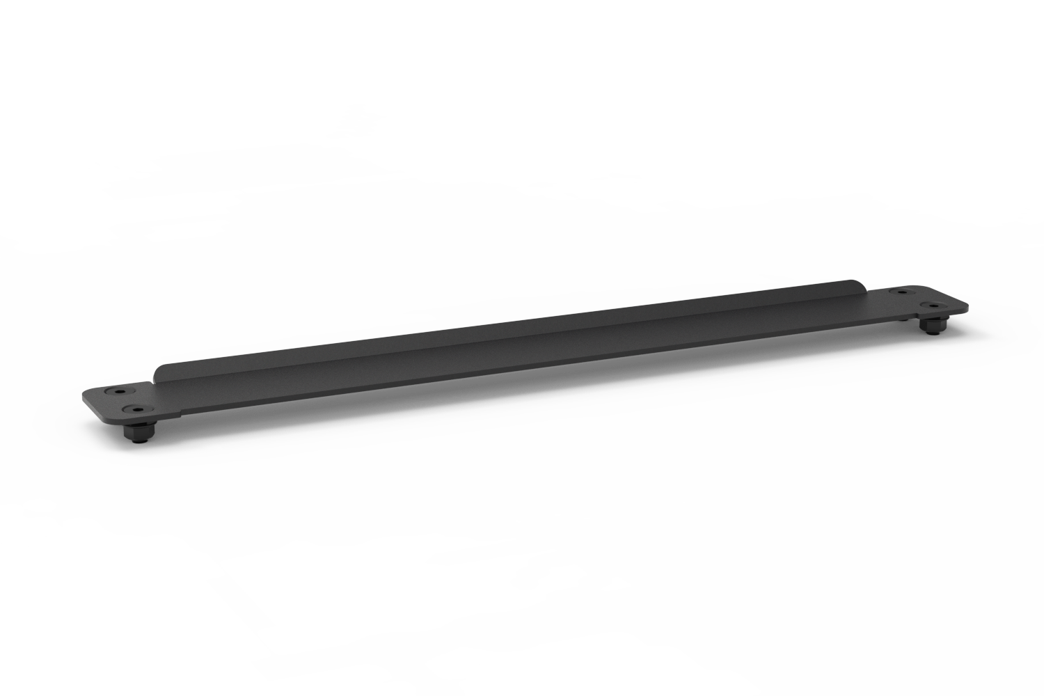Trak Racer TR40S plaque talon pédalier réglable alu